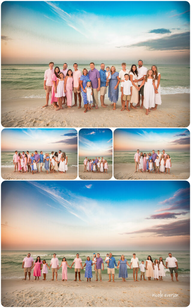 Santa Rosa beach photographer