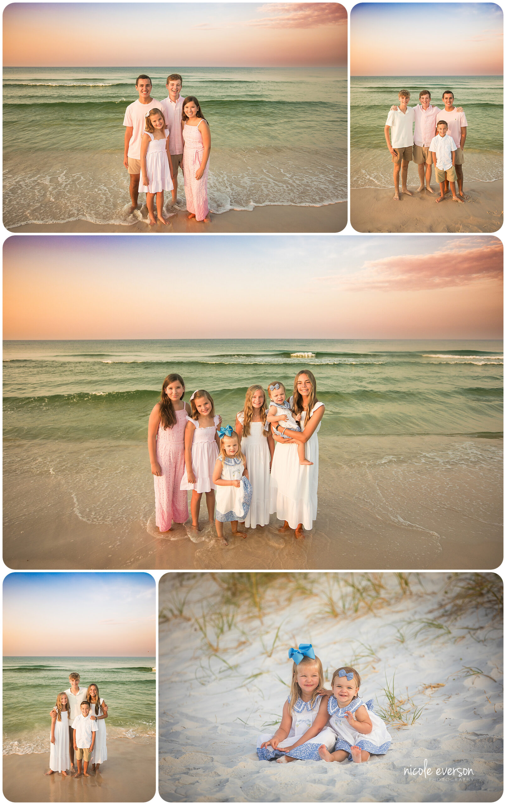 Santa Rosa beach photographer