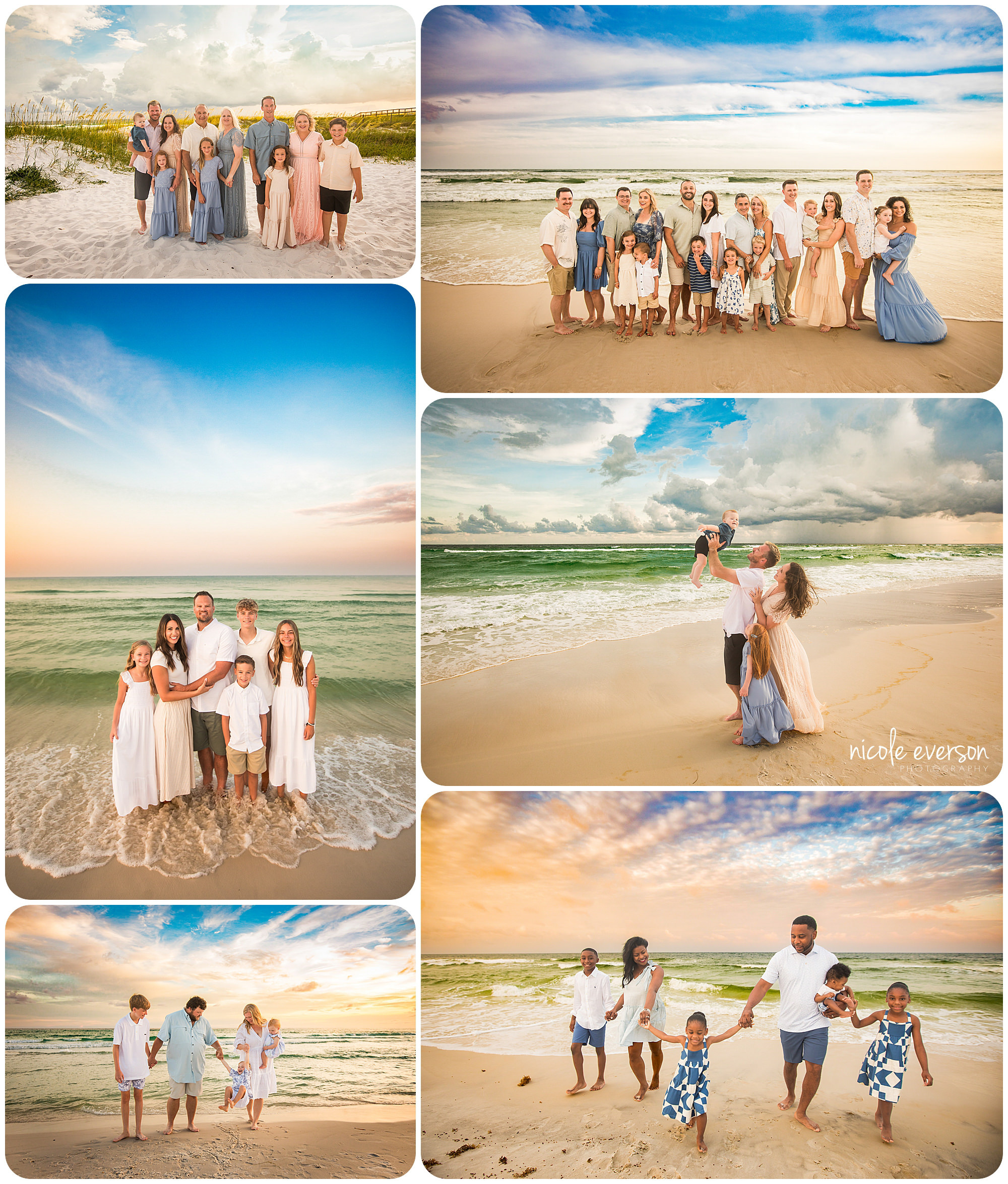 30a beach family photographer