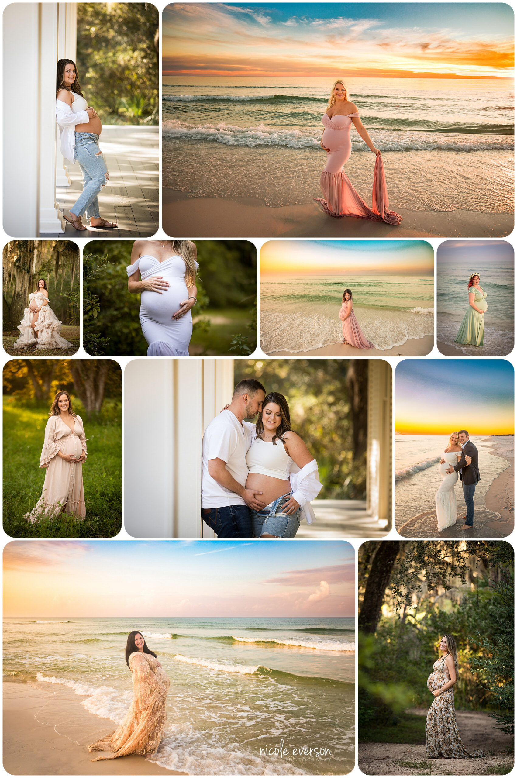 Alys Beach maternity Photographer