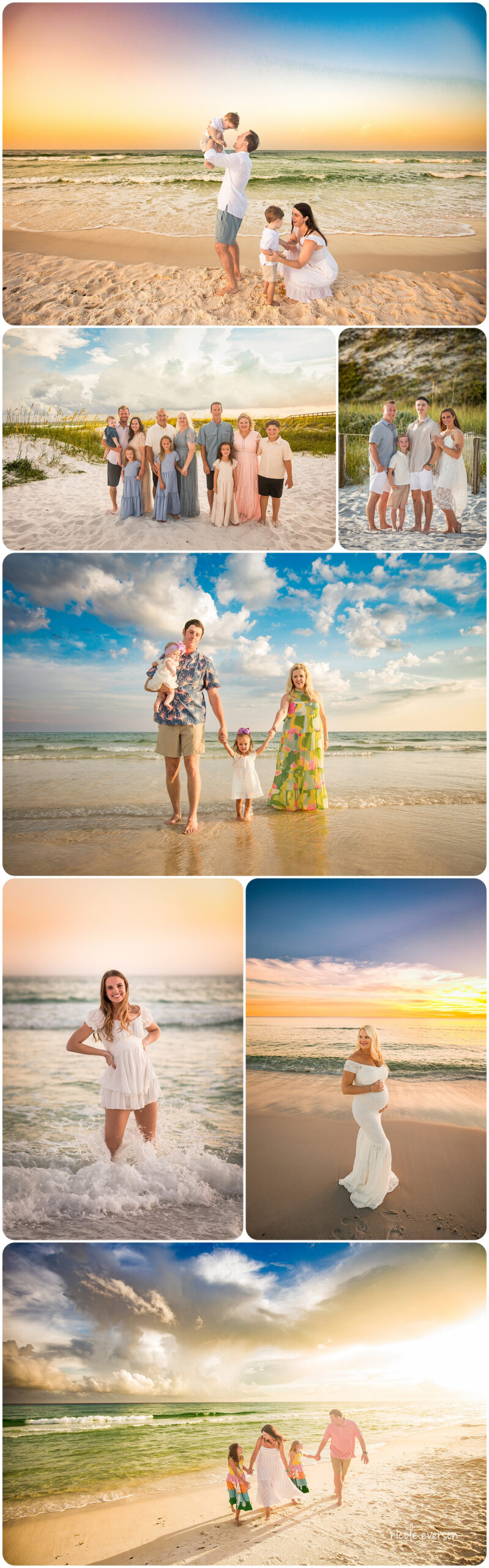 Carillon Beach Florida Photographer