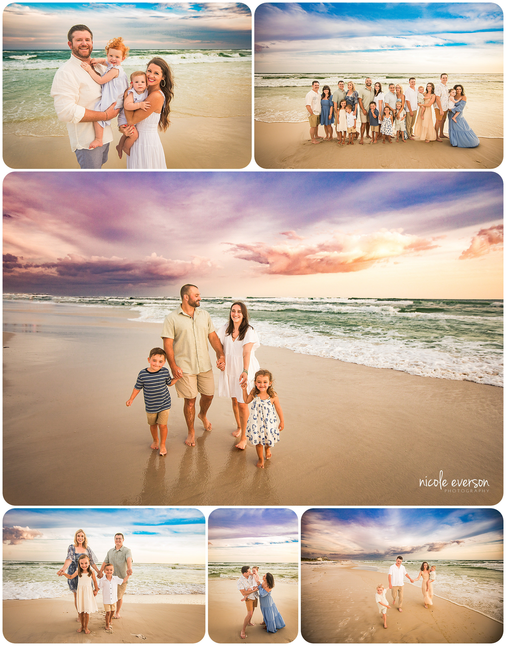 Carillon Beach family Photographer