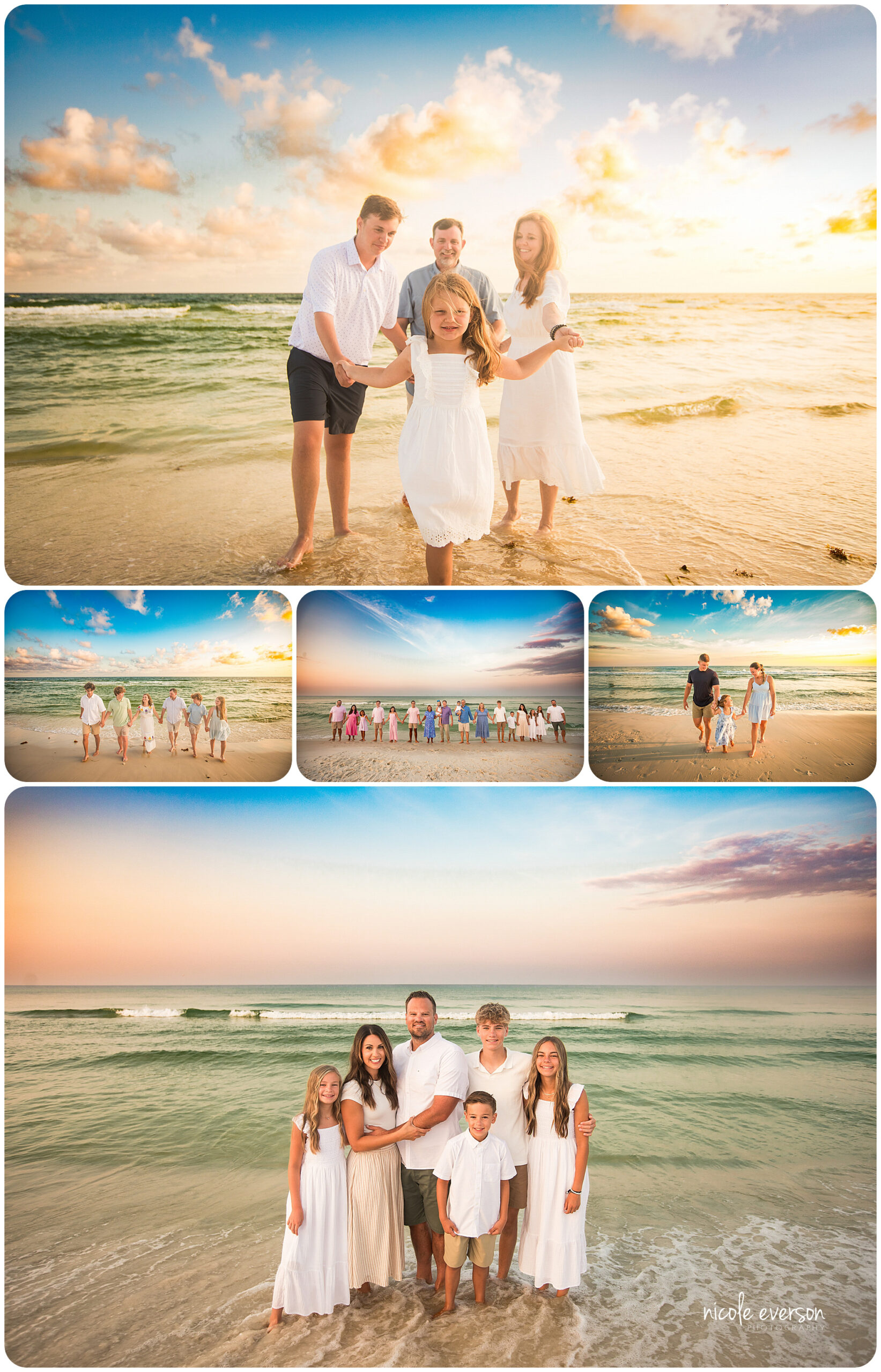 Destin family photographer