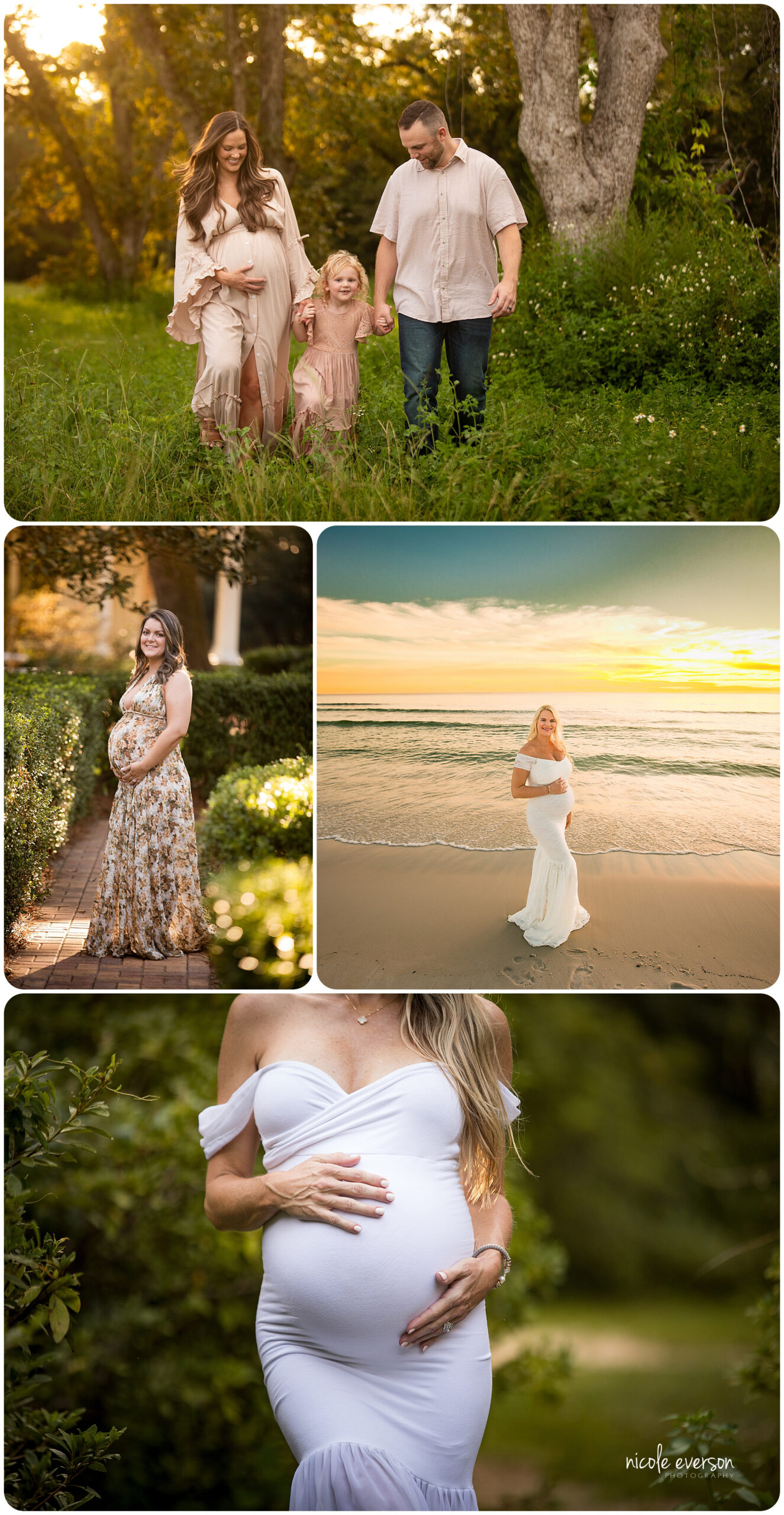 Destin maternity photographer