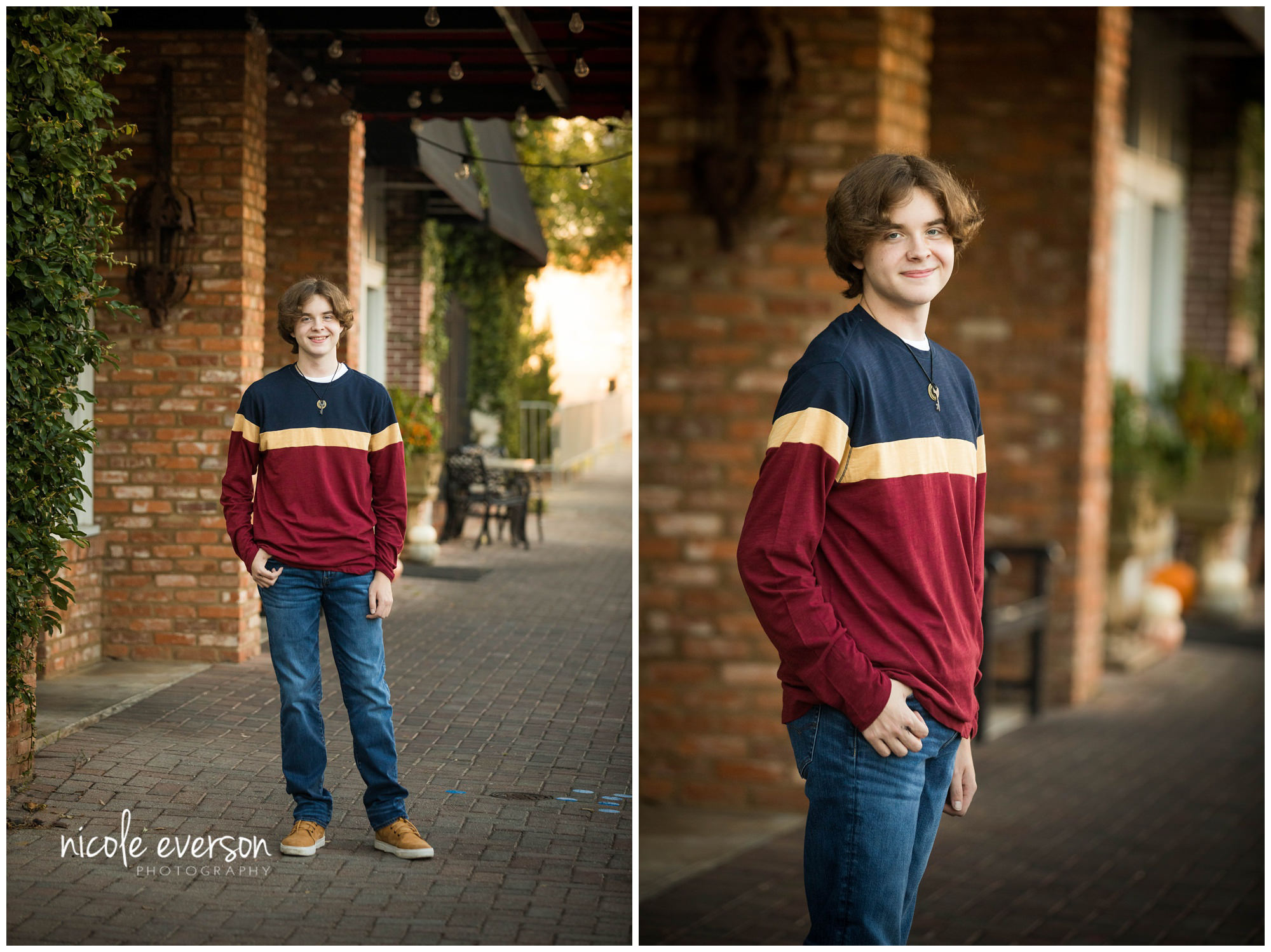 senior photos