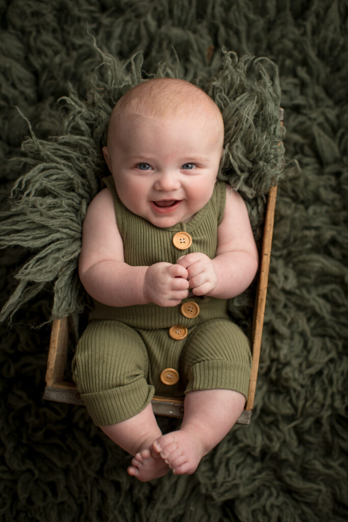 Dothan baby photographer