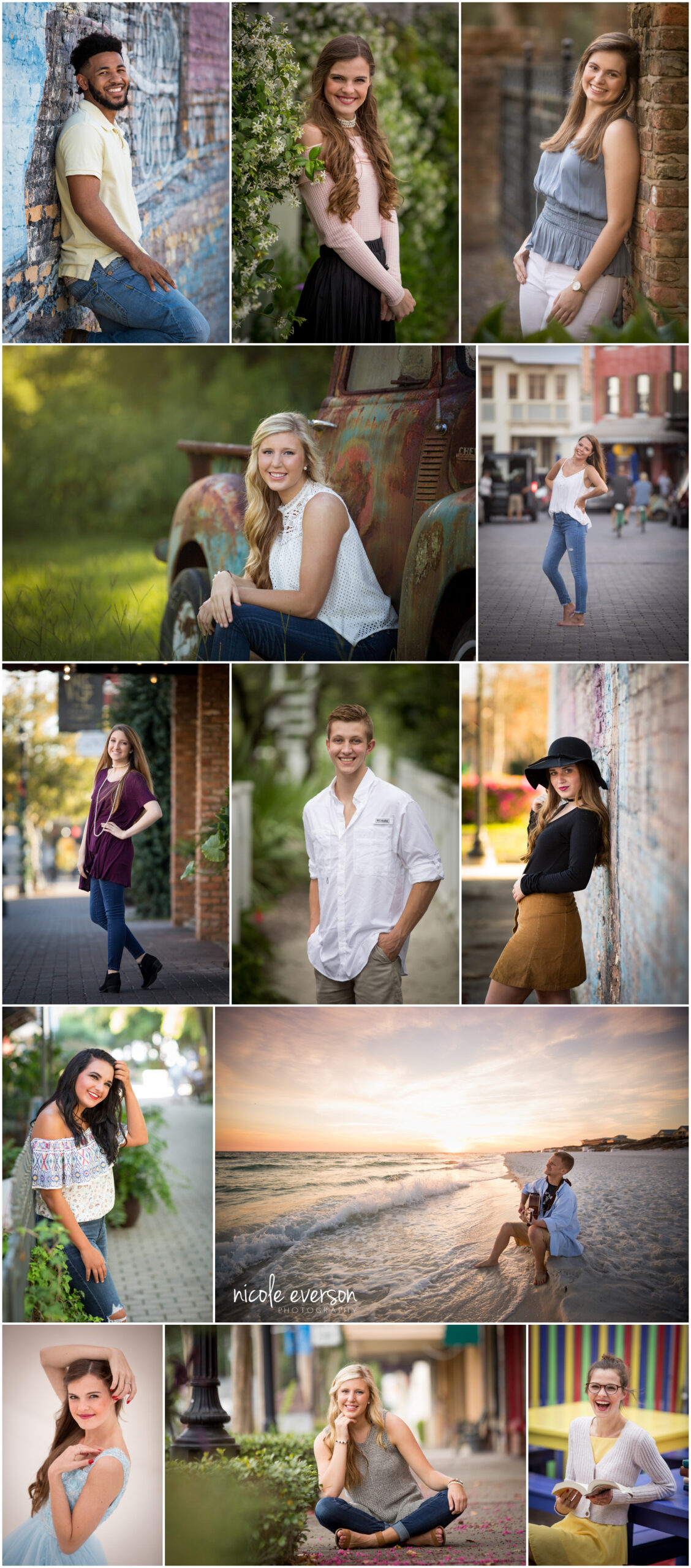 Dothan senior photographer