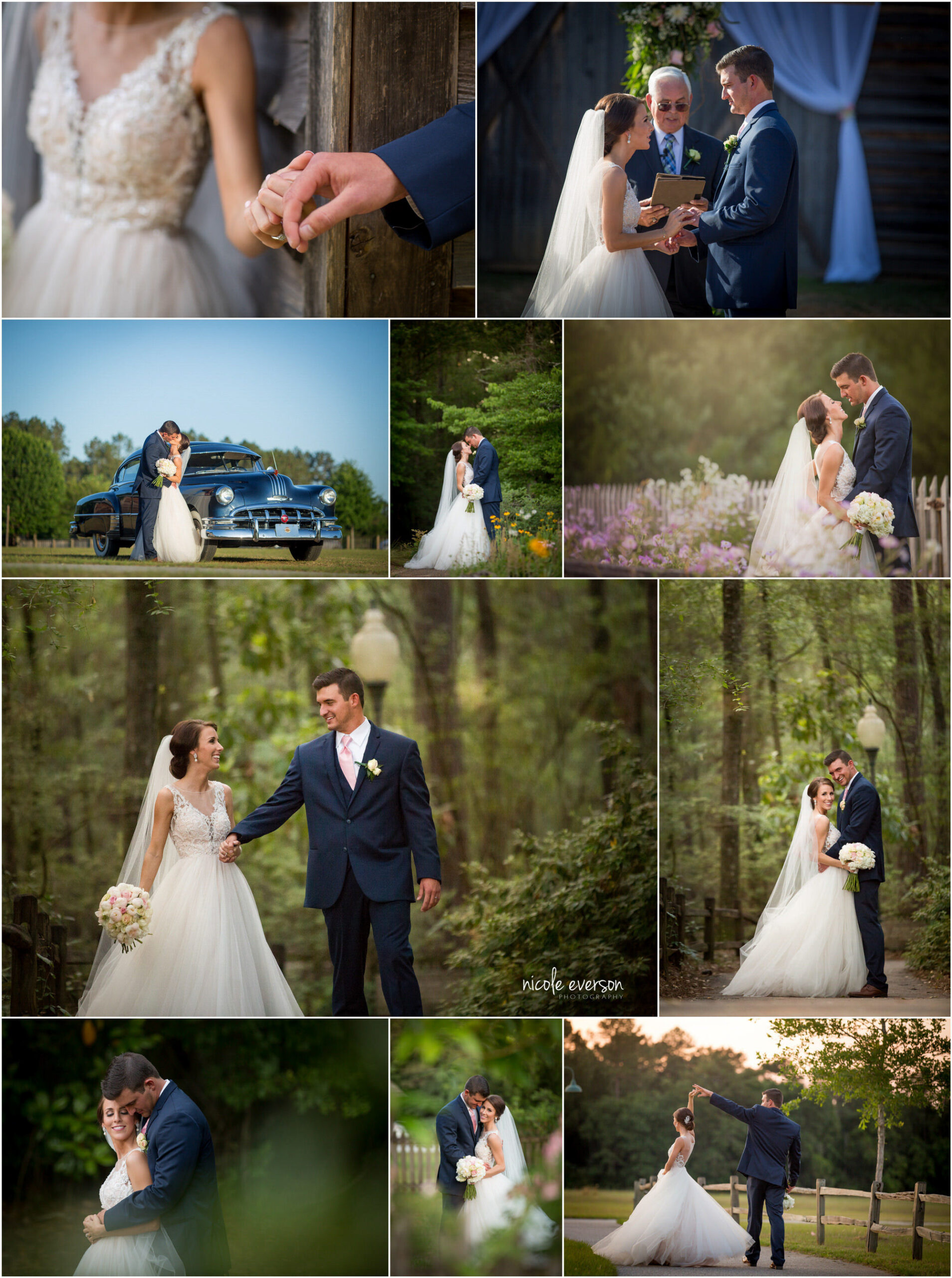 Dothan wedding photographer