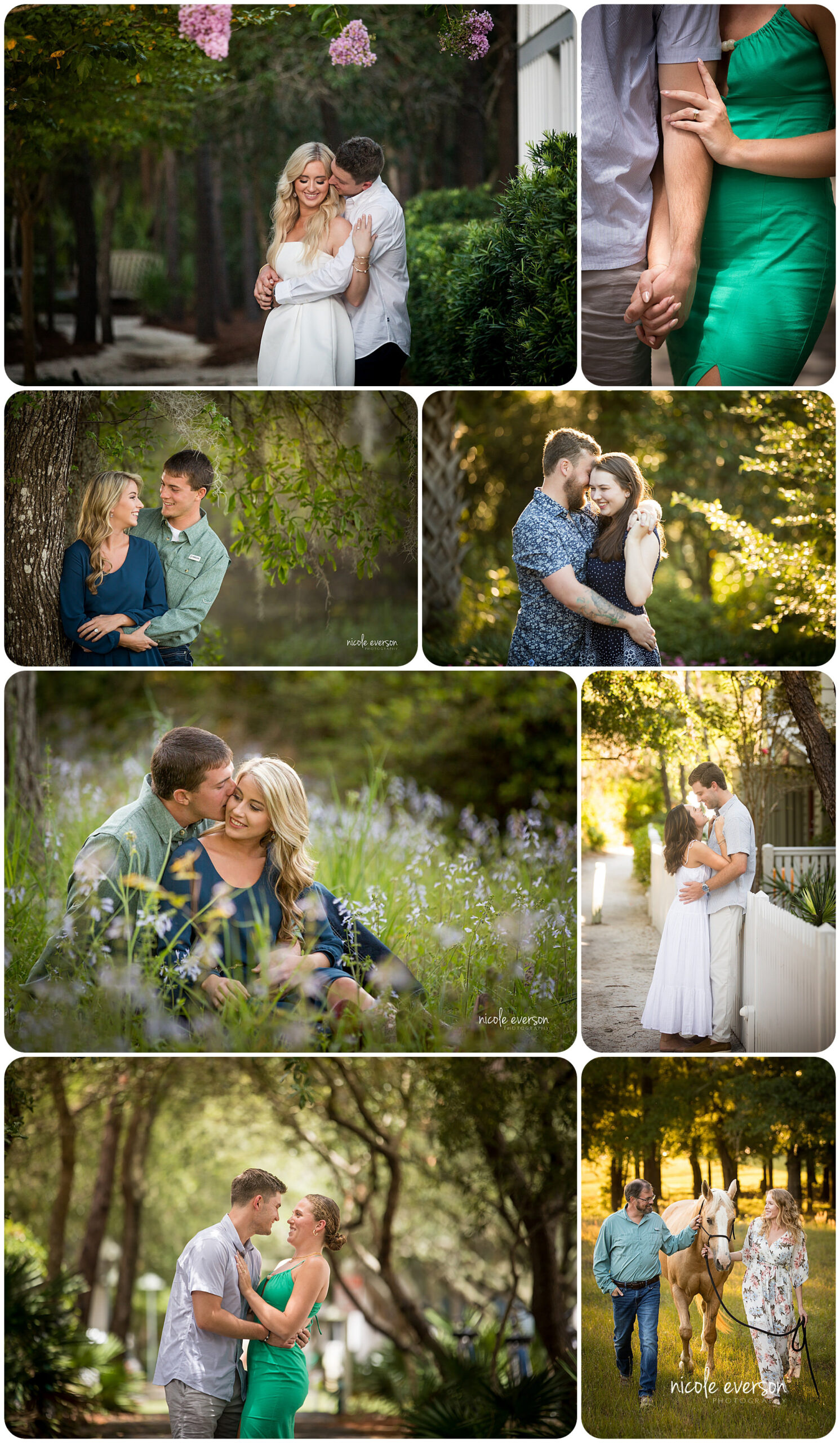 Eden Gardens engagement photographer