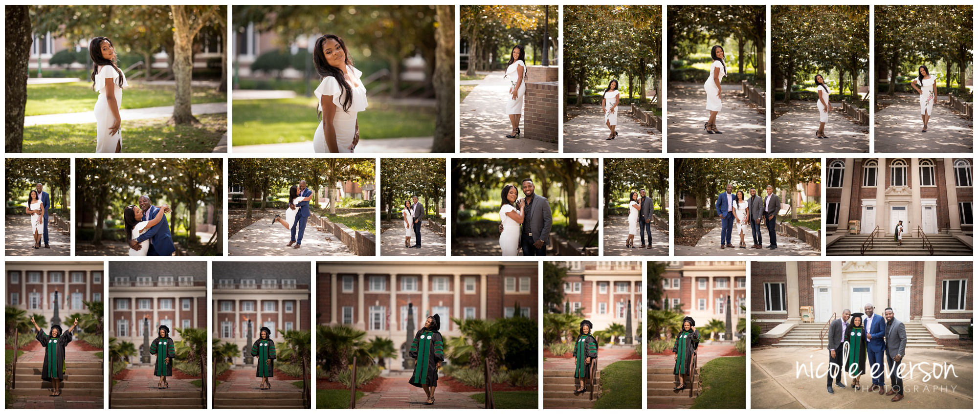 FAMU senior photographer tallahassee florida