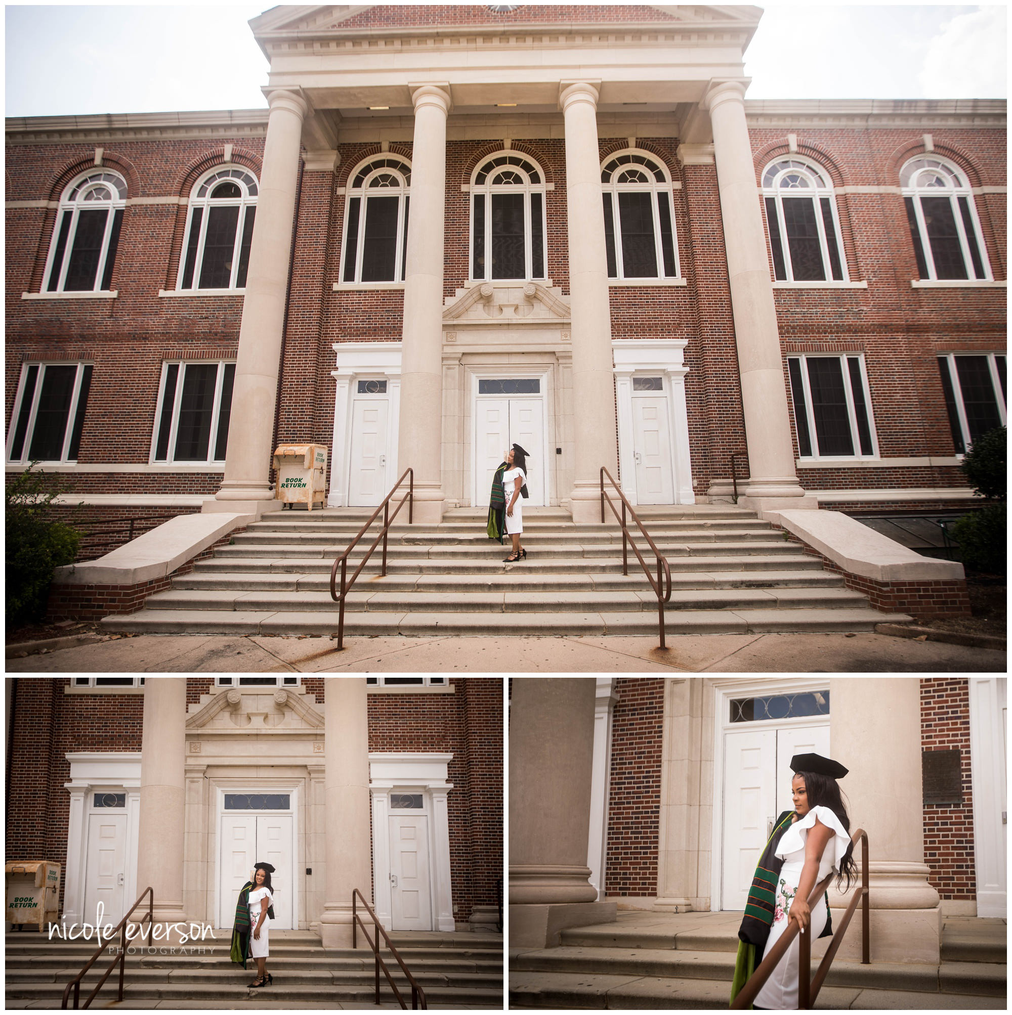 Tallahassee senior photographer