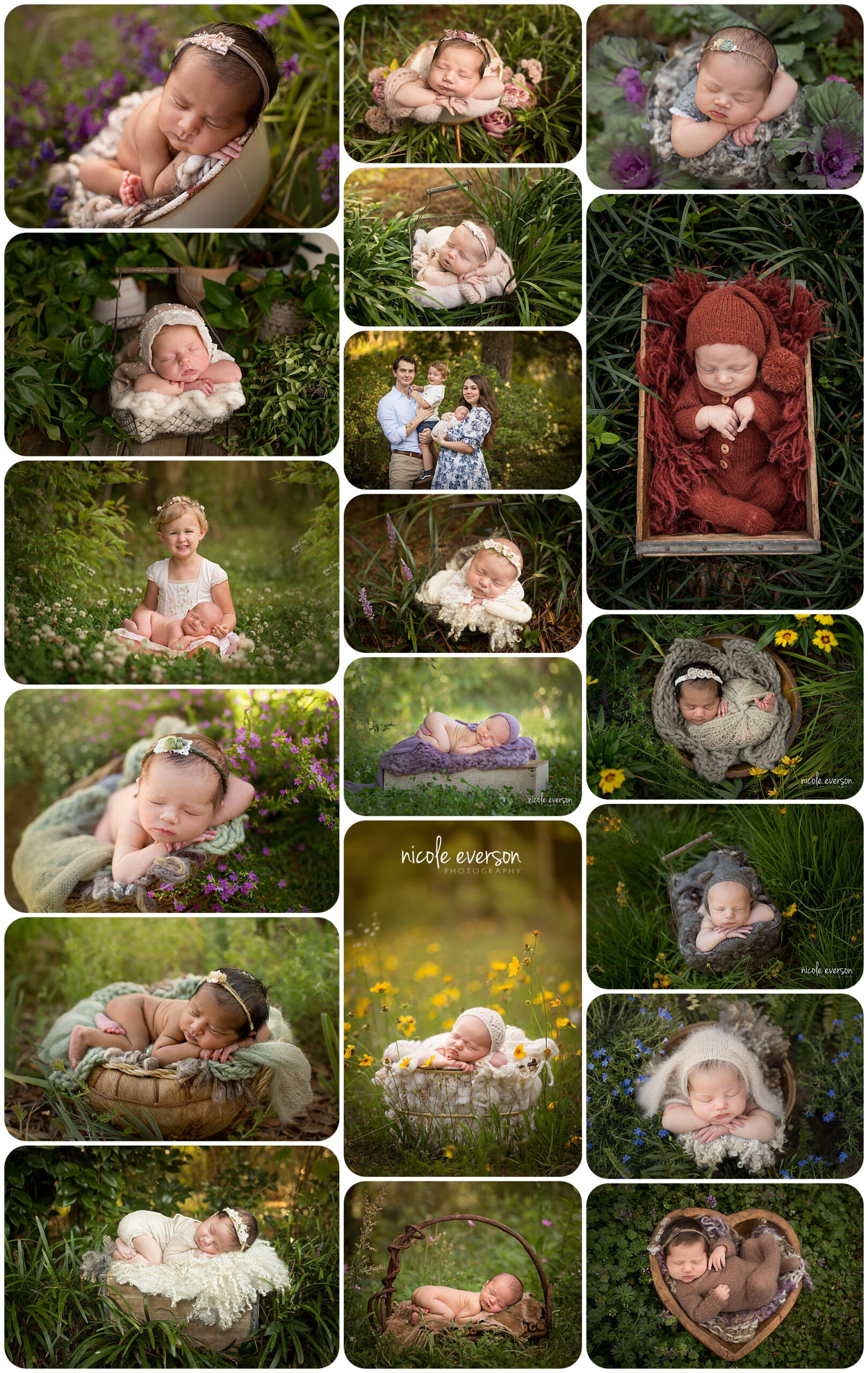 Freeport Florida newborn photographer