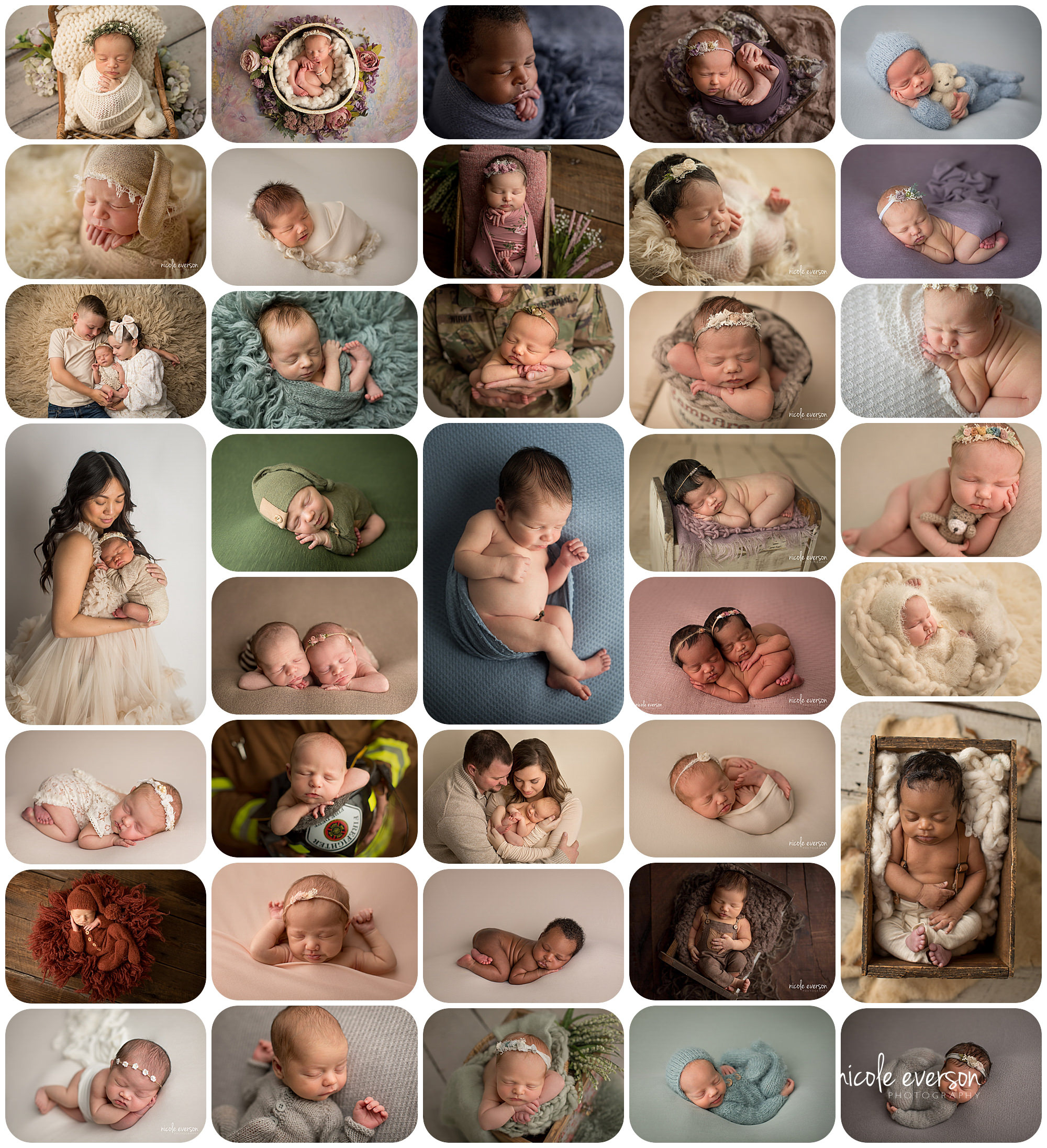 Freeport Florida newborn photographer