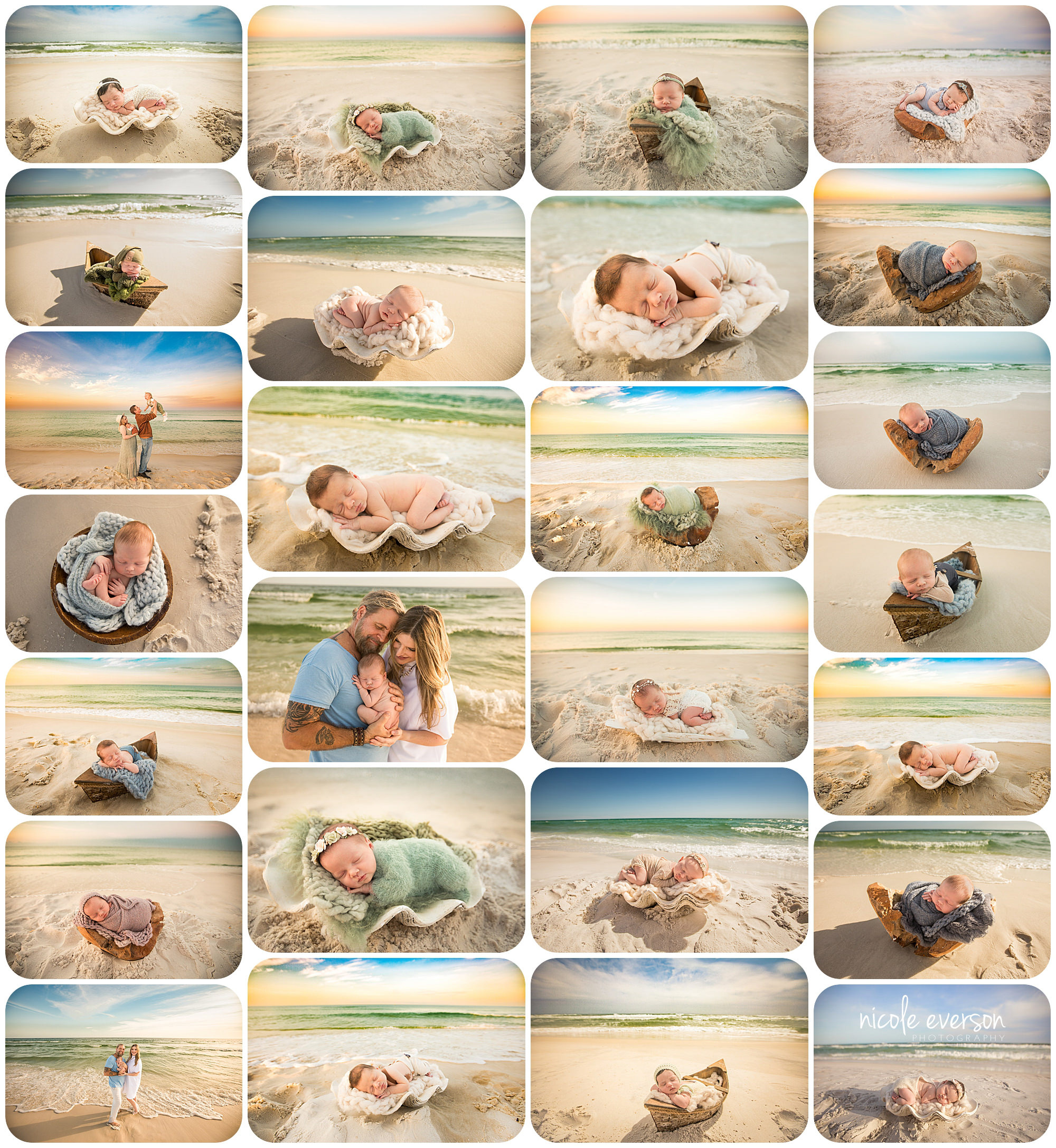 Freeport Florida newborn photographer