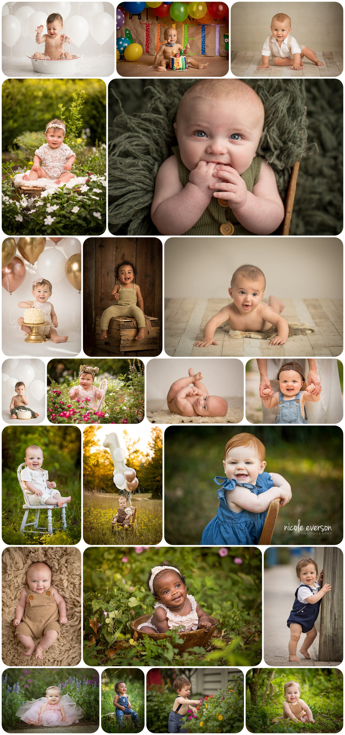 Freeport Florida baby photographer