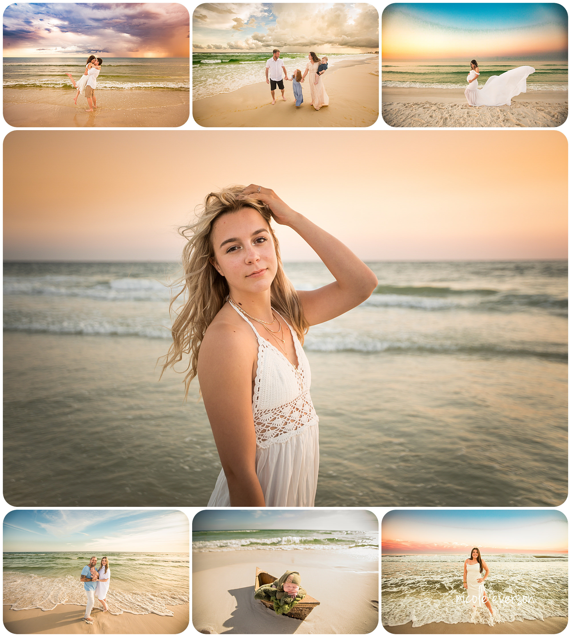 Grayton beach photographer