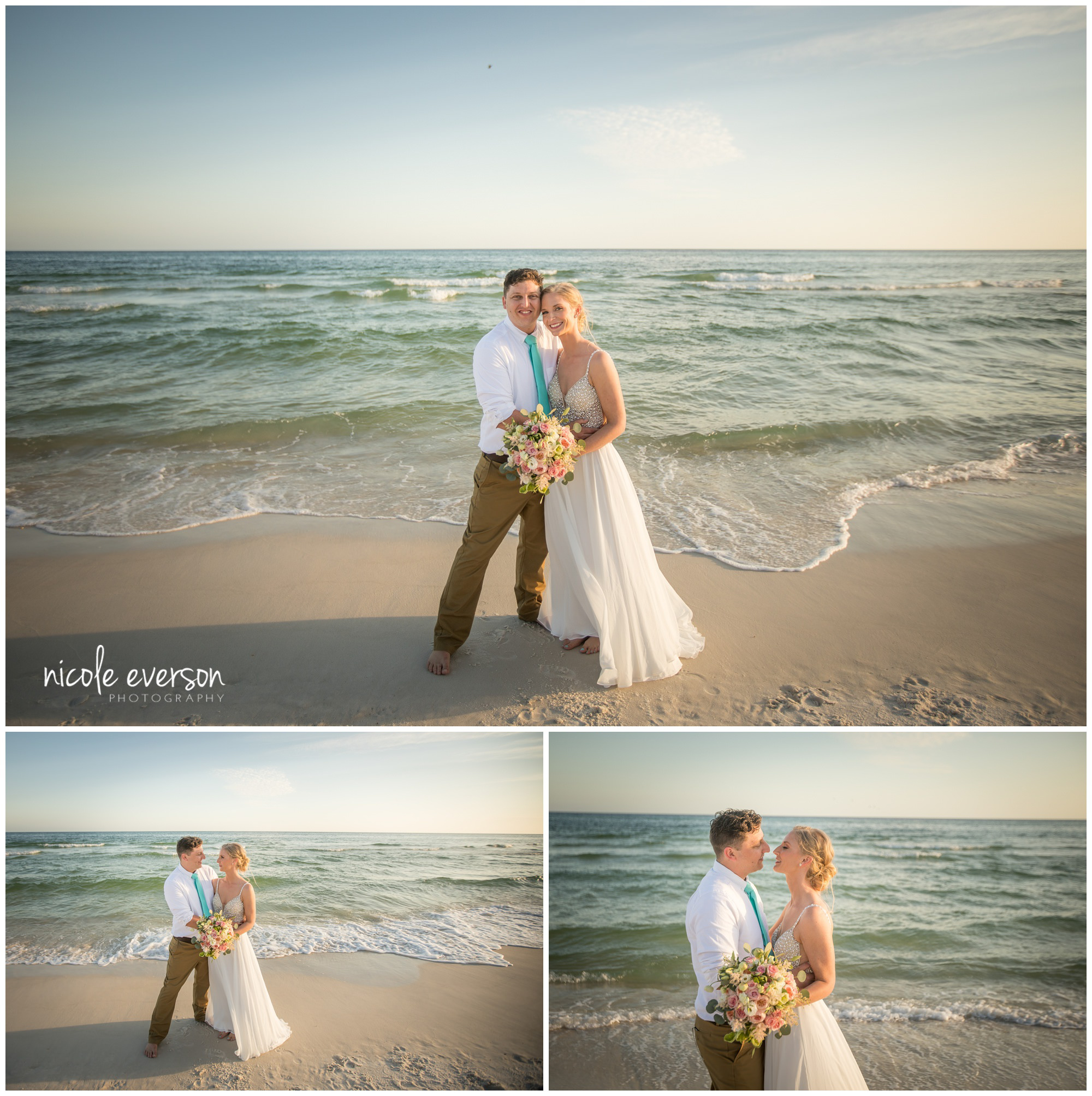 Inlet Beach wedding photographer