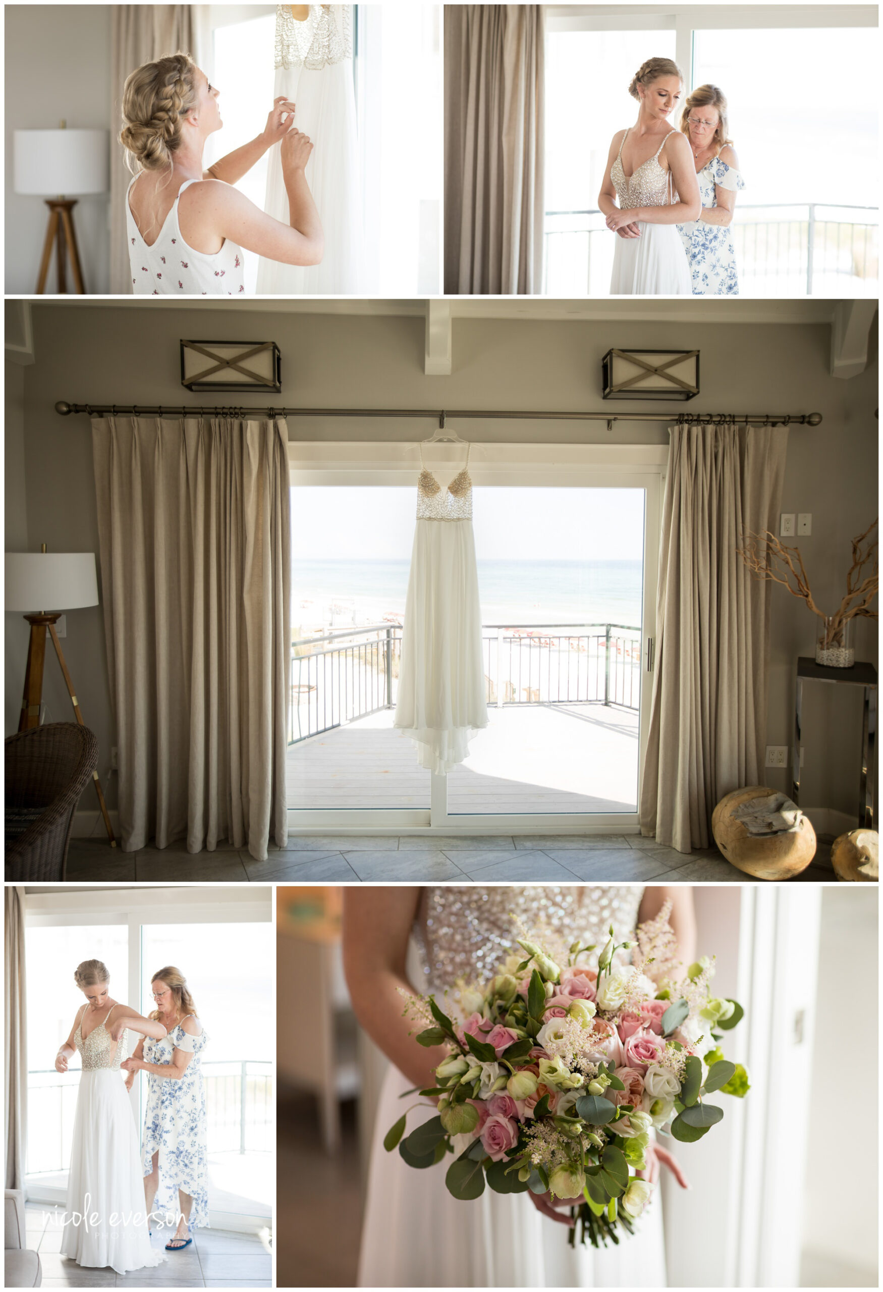 30A beach wedding photographer