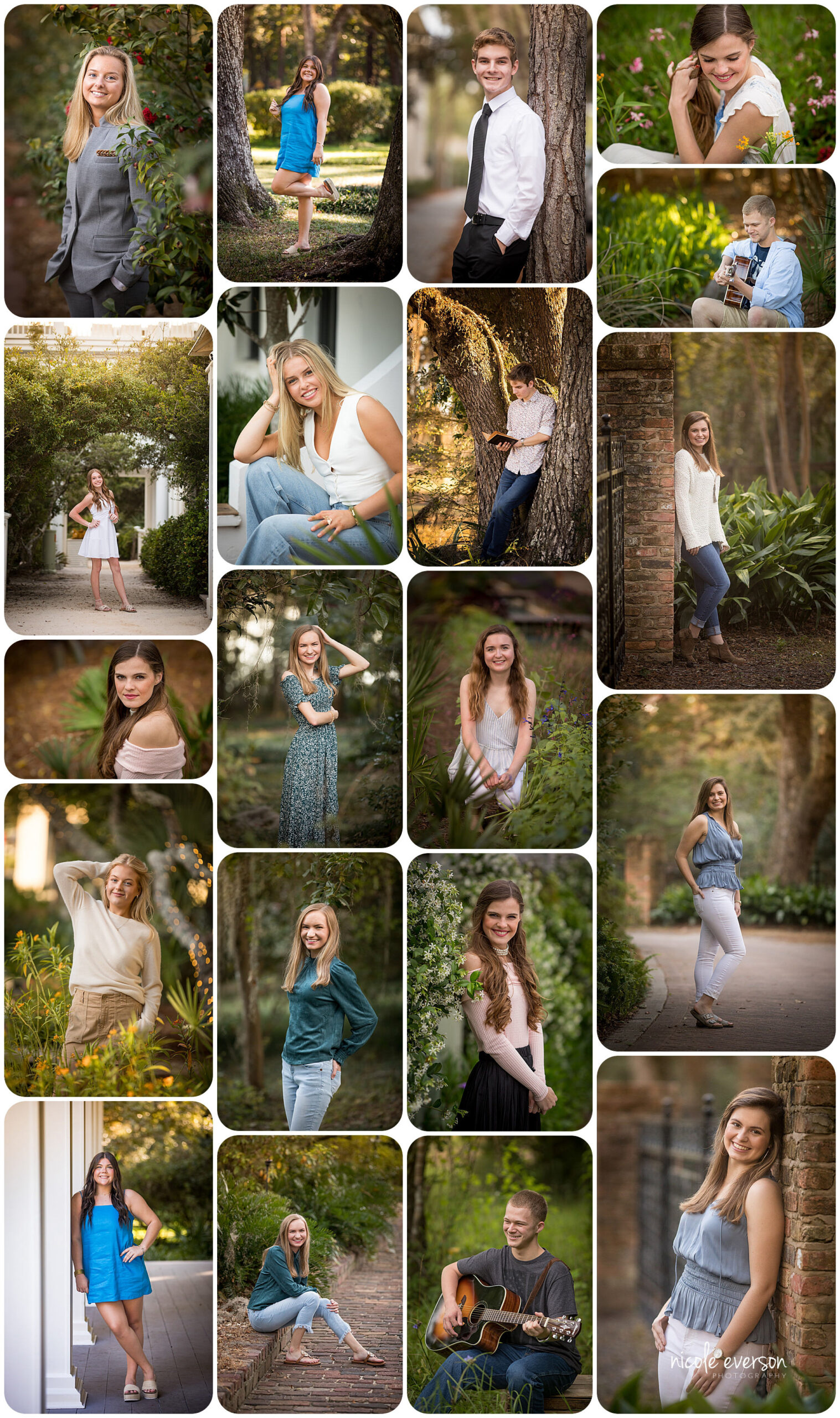 Marianna Florida senior photographer