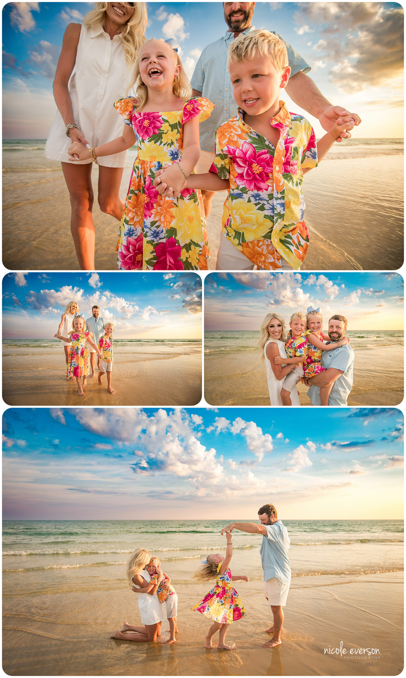 Rosemary beach family photographer