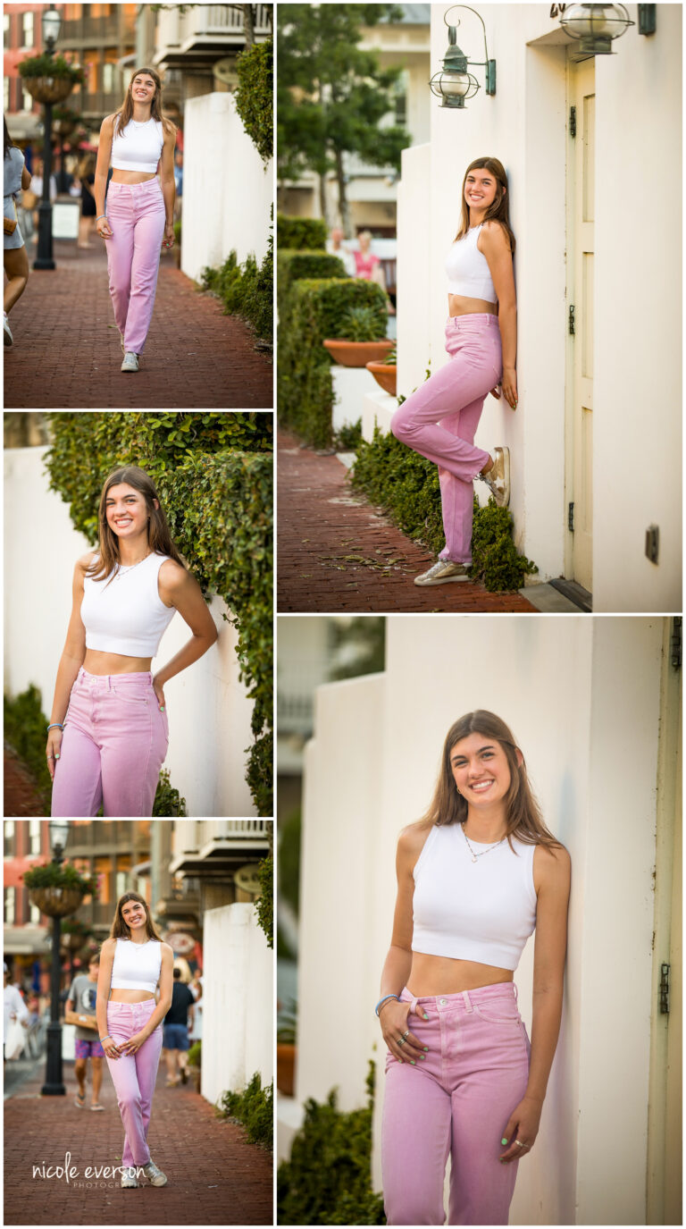 30a senior photos