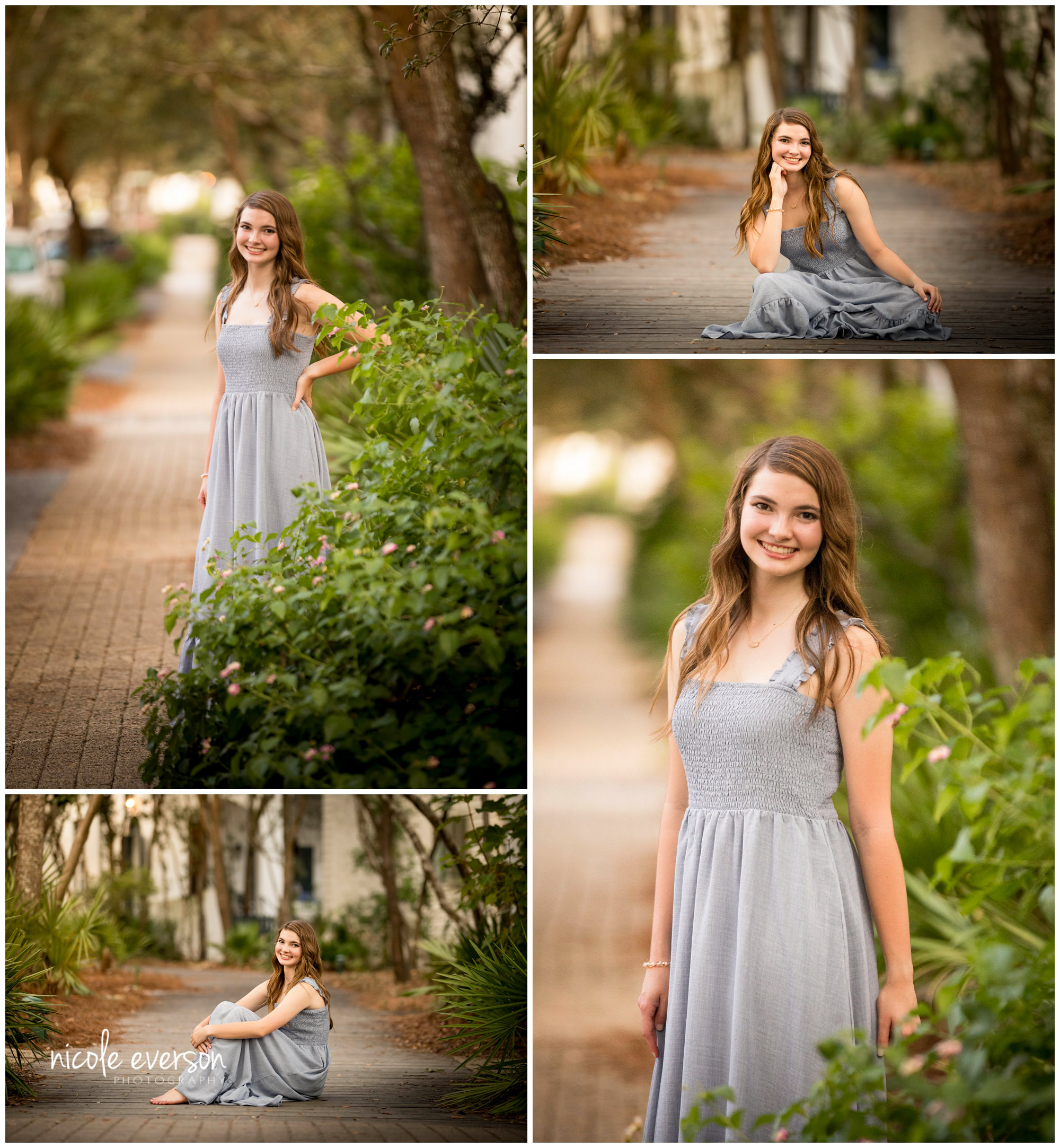 Santa Rosa Beach senior photographer