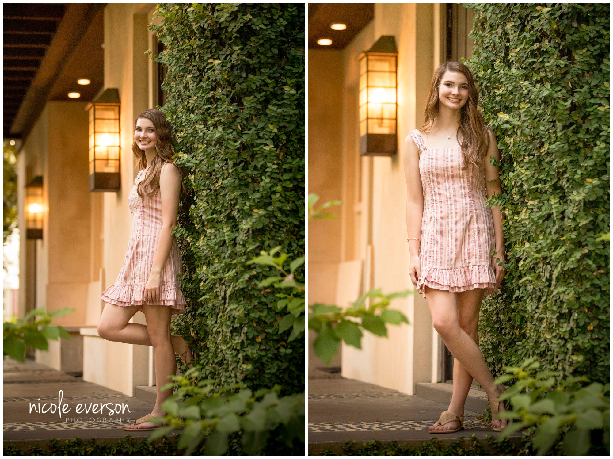 Rosemary beach senior photographer