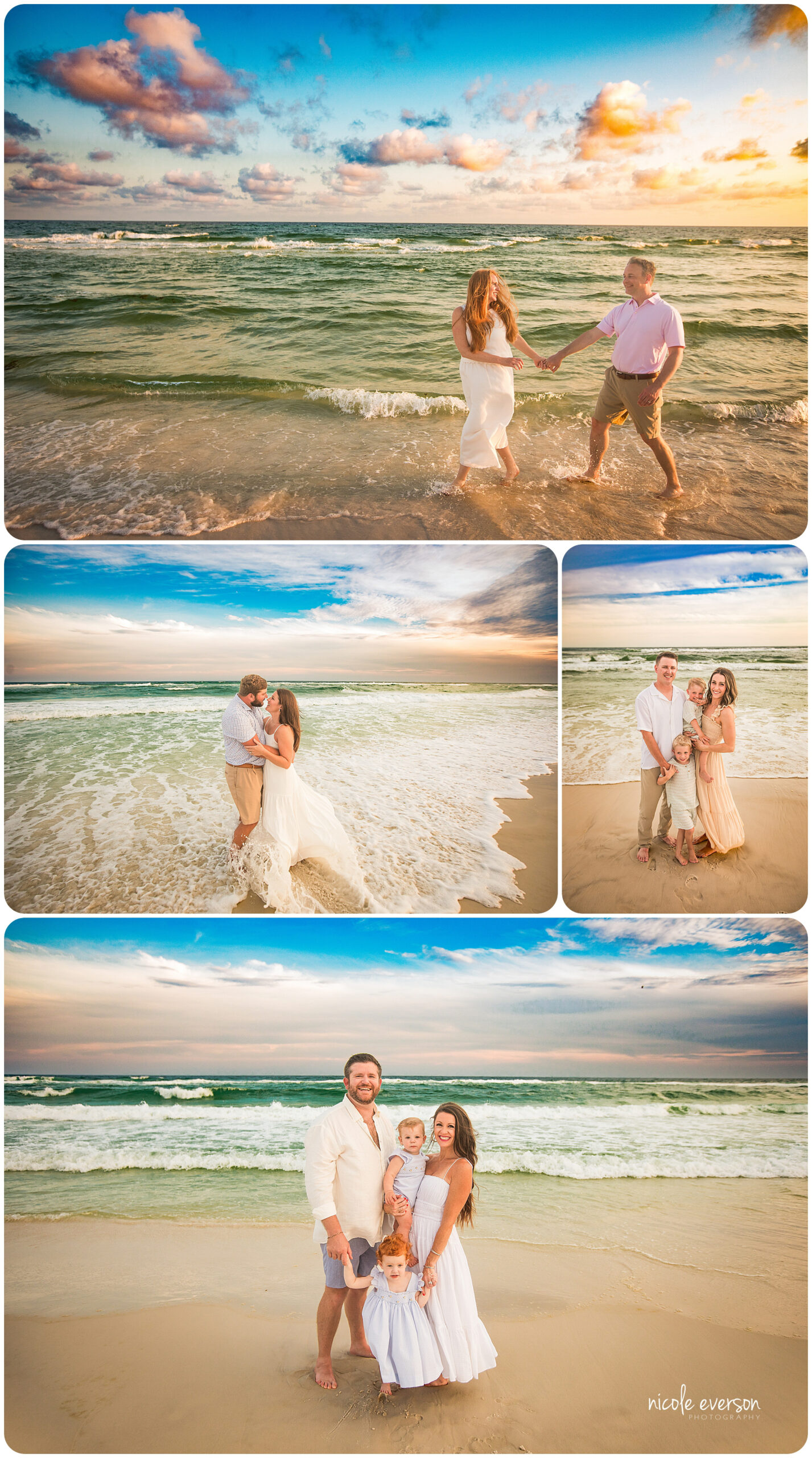 Seagrove family photographer