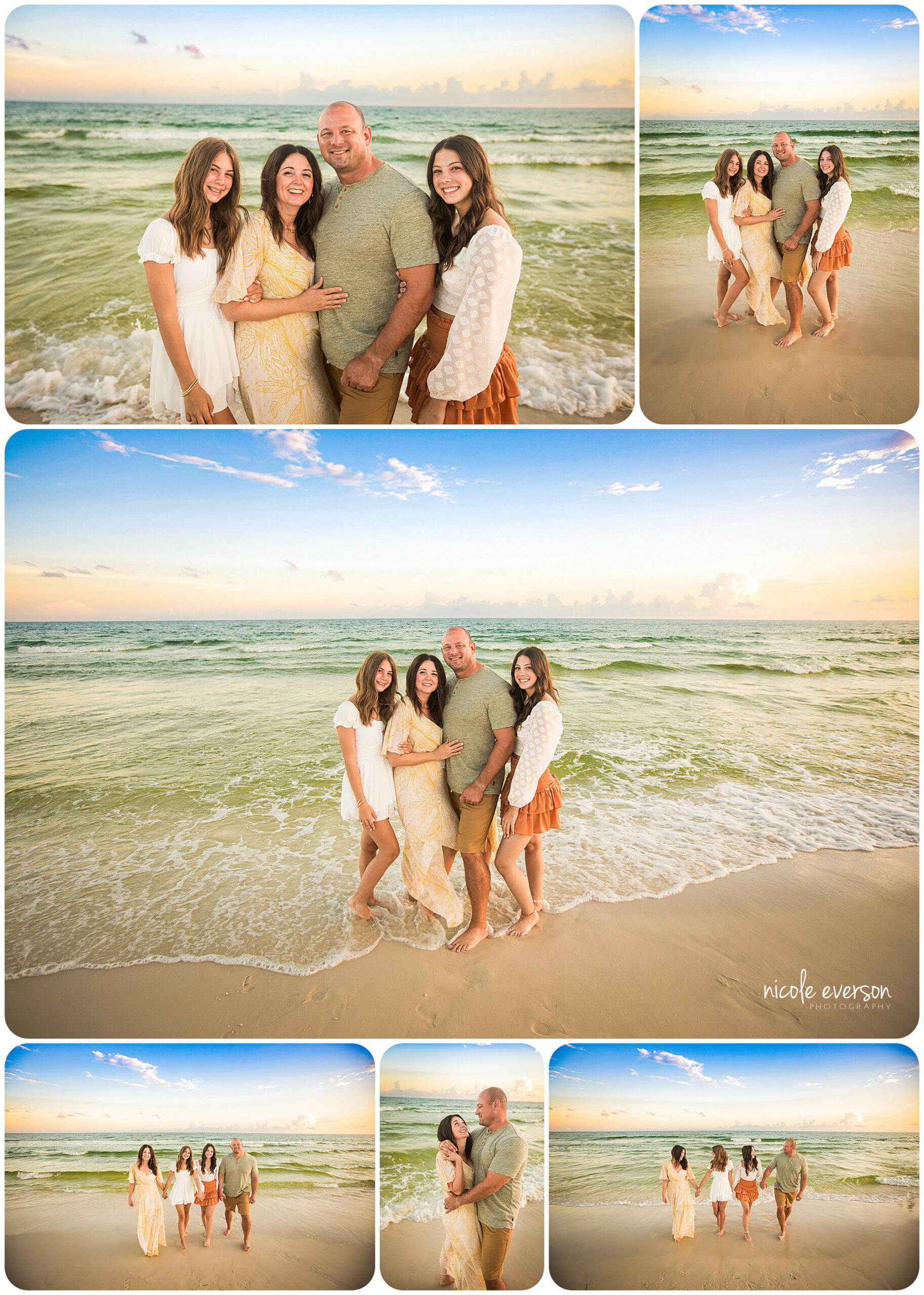 fun beach photo ideas