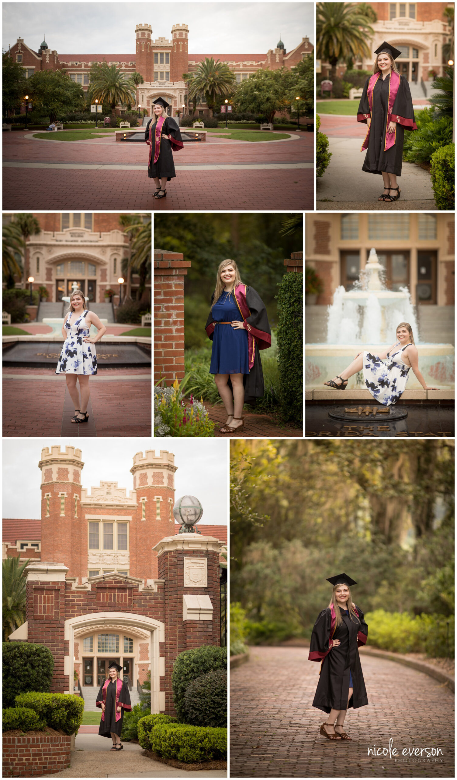 FSU senior photographer