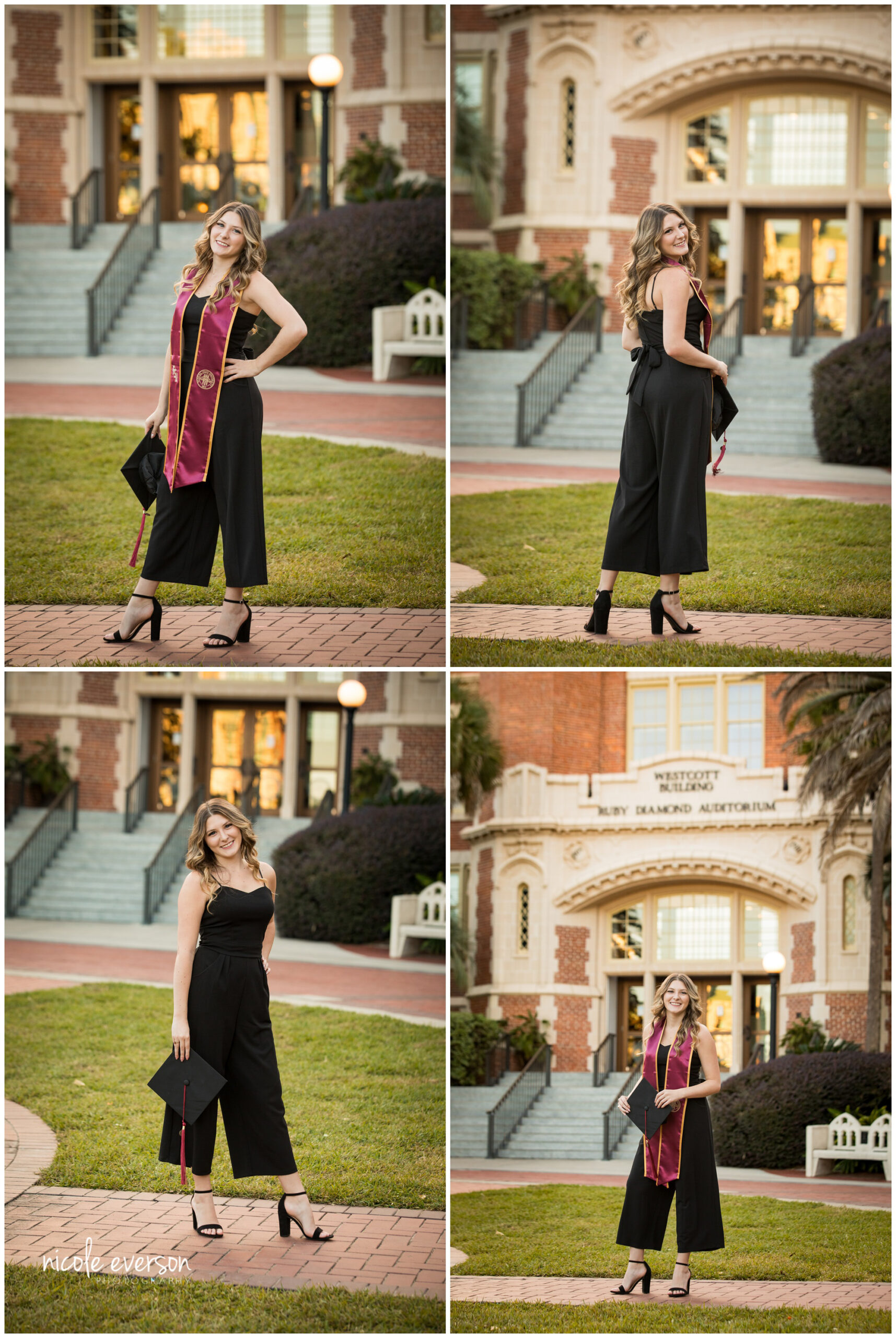 Tallahassee graduation photographer