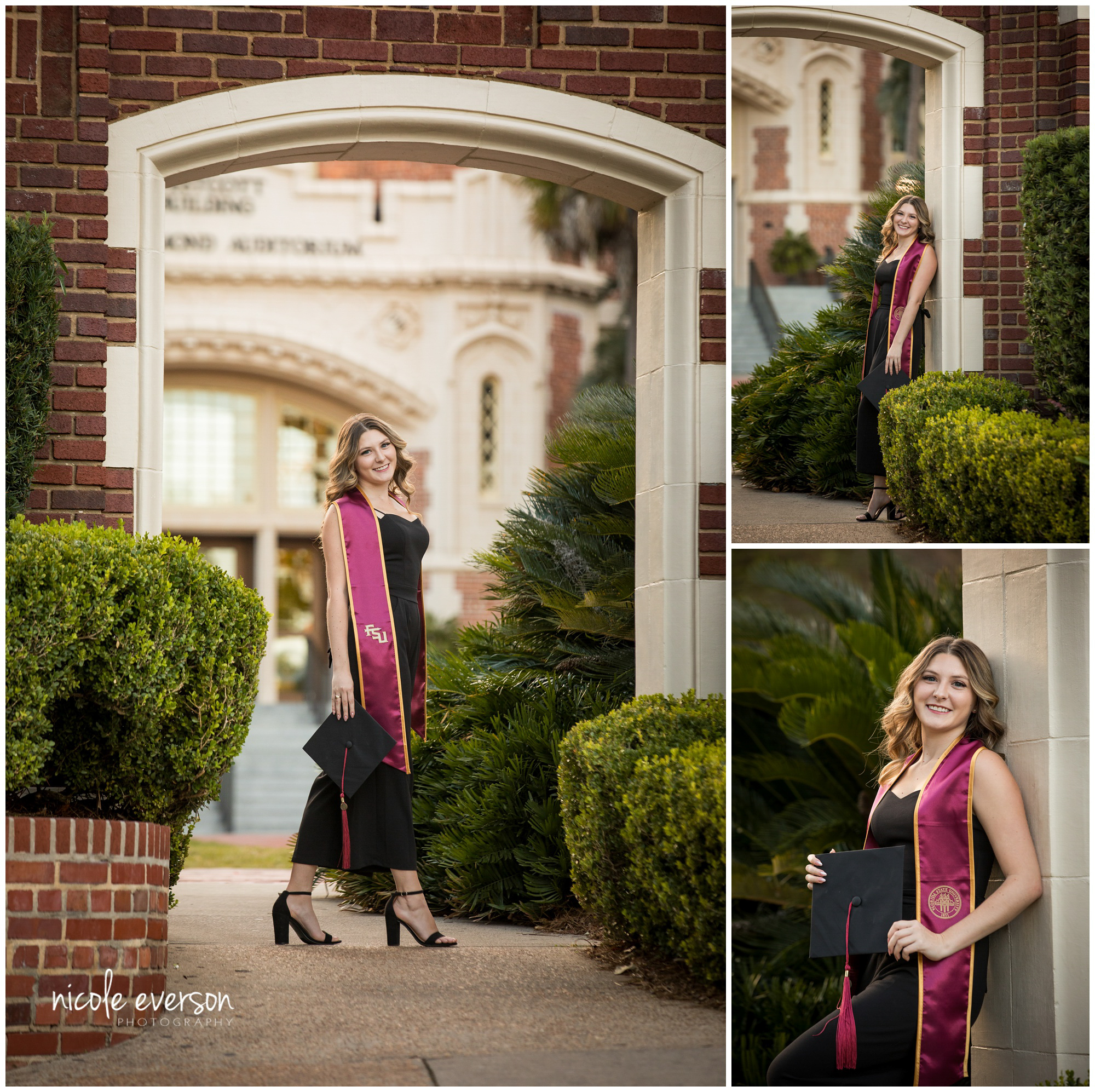 FSU senior photographer