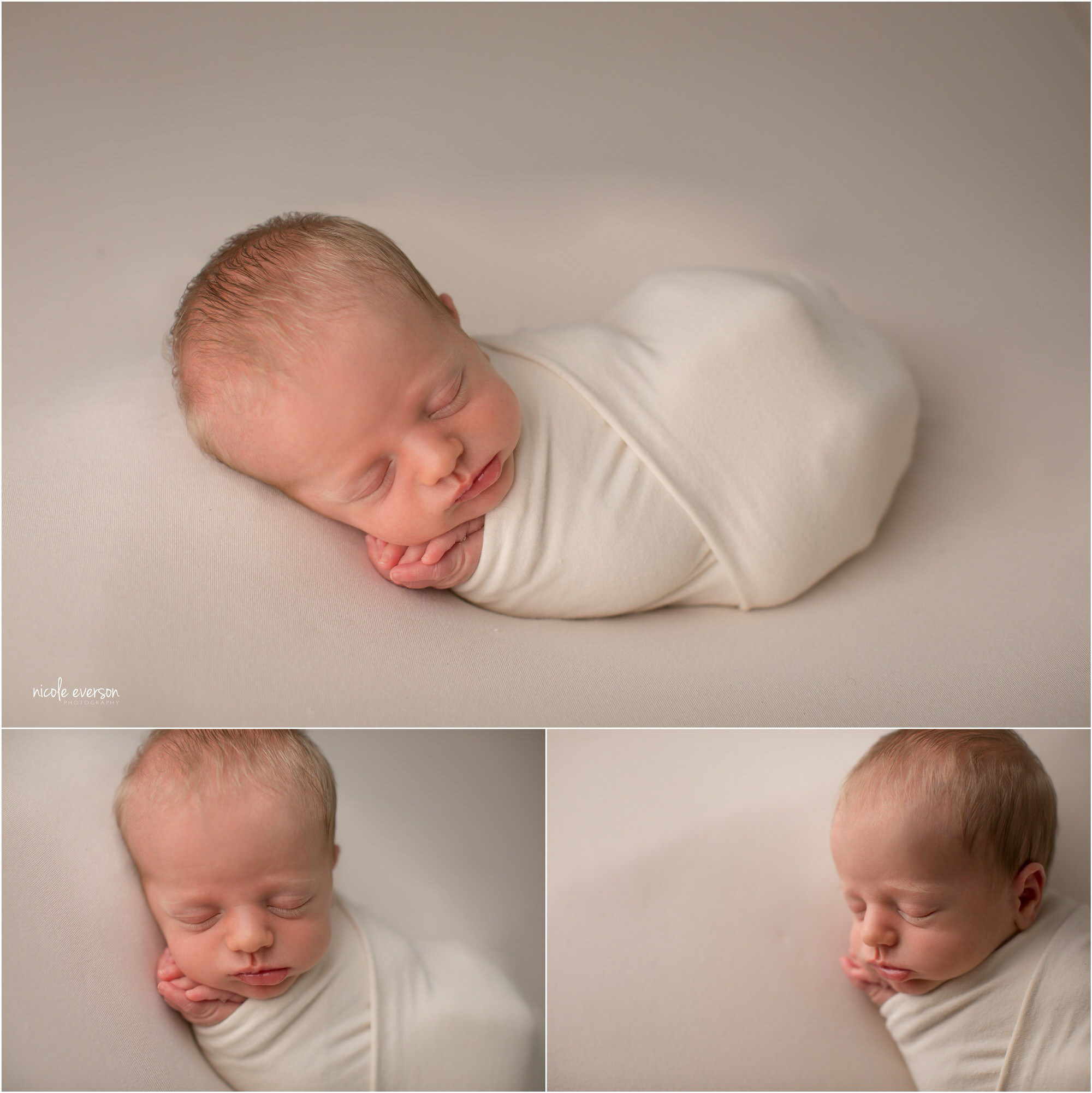 Tallahassee newborn photographer