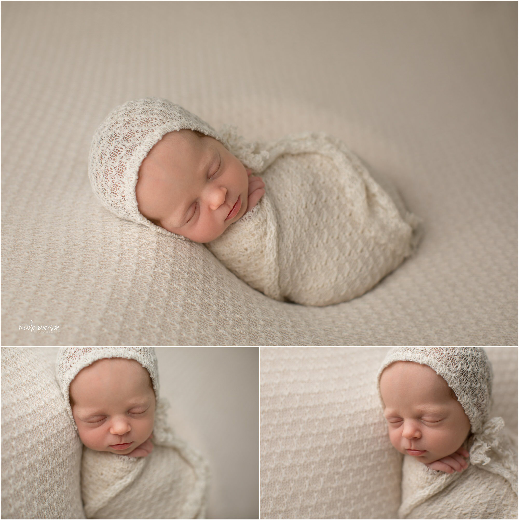 Tallahassee newborn photographer