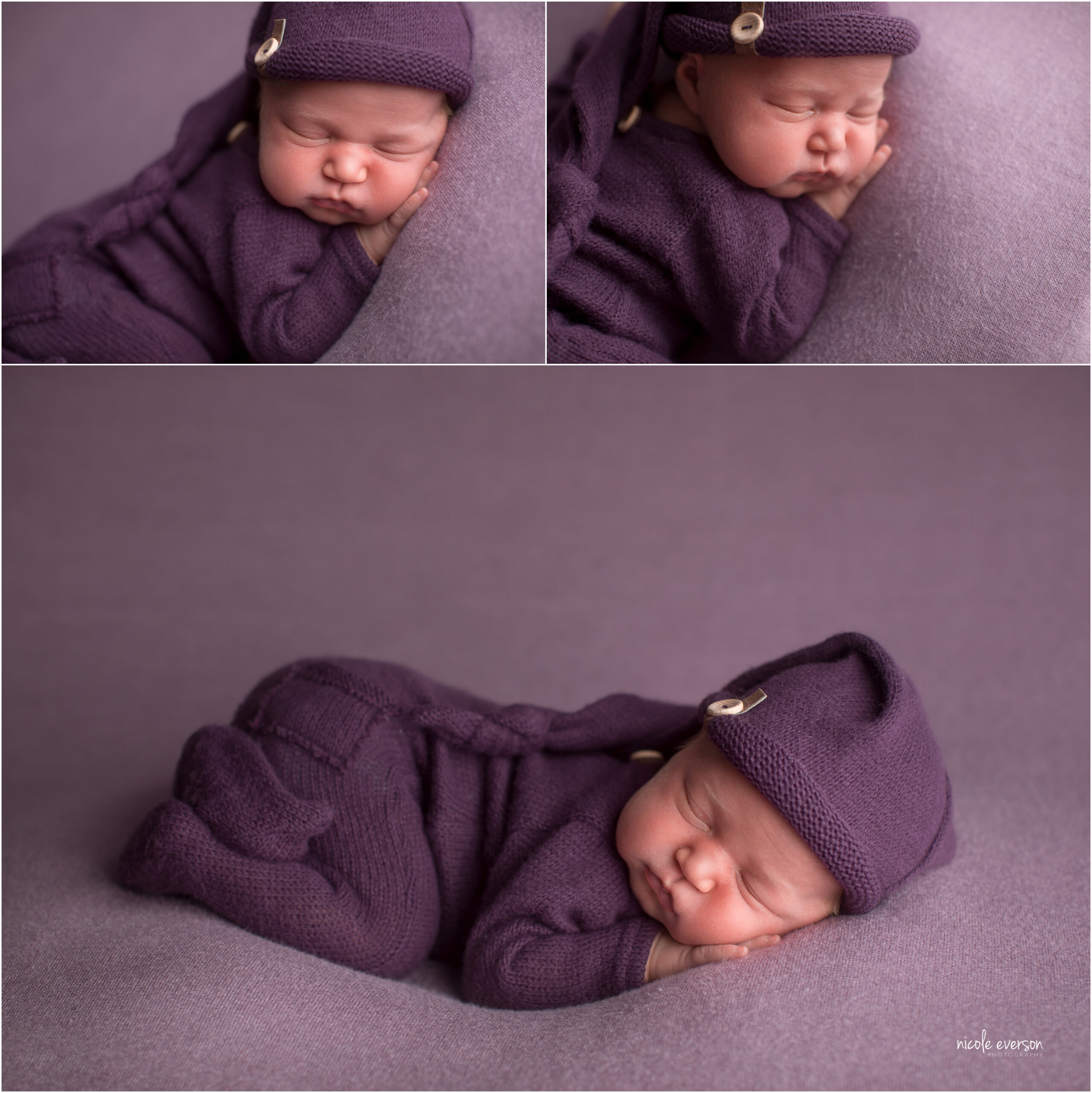 Tallahassee newborn photographer