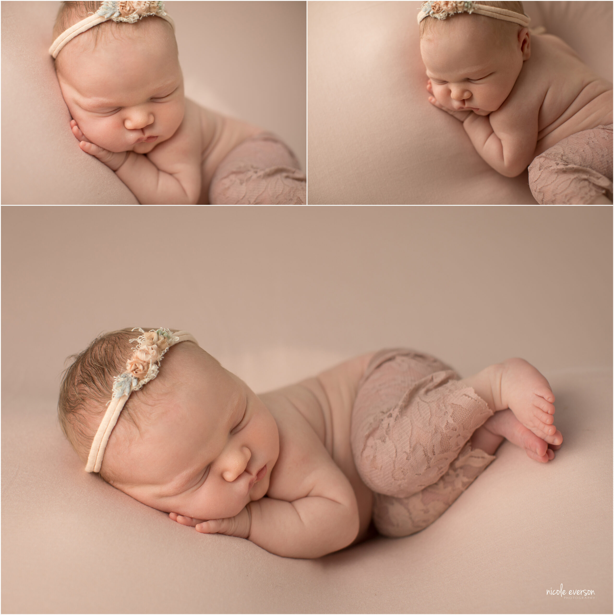 newborn photos Tallahassee