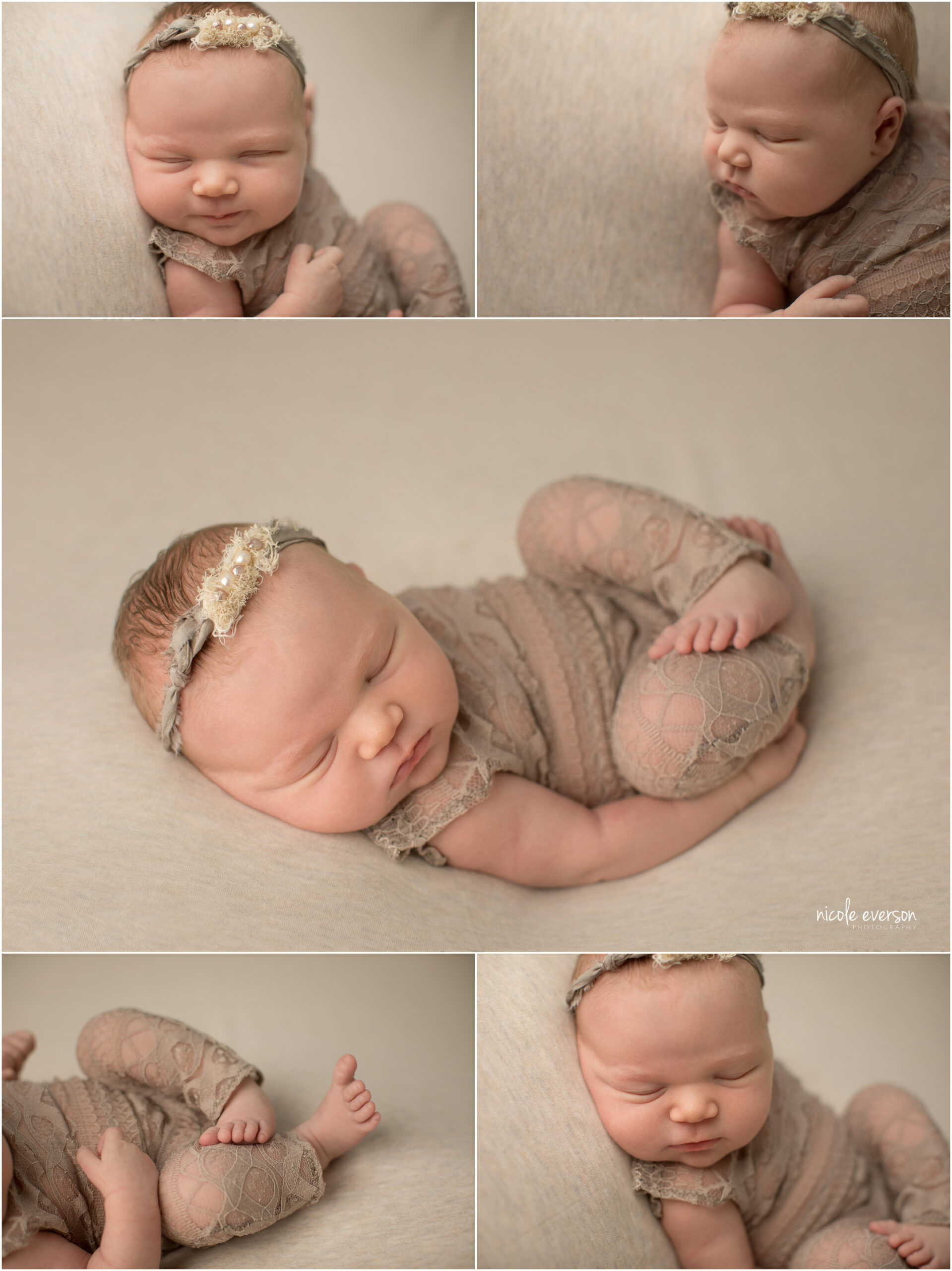 Tallahassee newborn photos