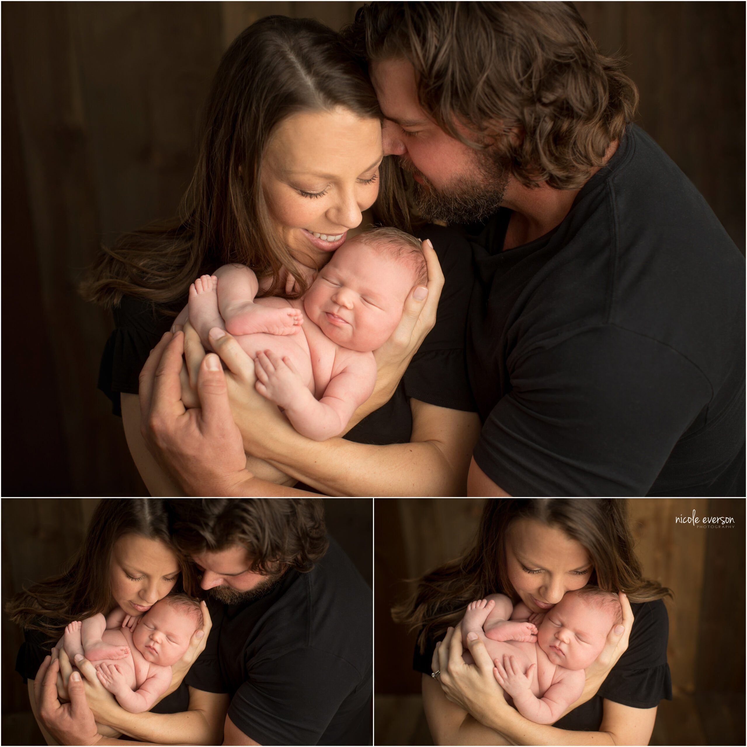 newborn family photography