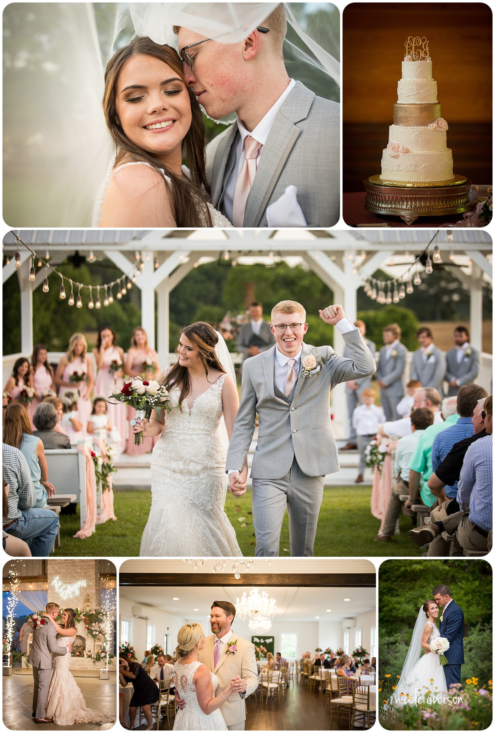 Tallahassee wedding photographer