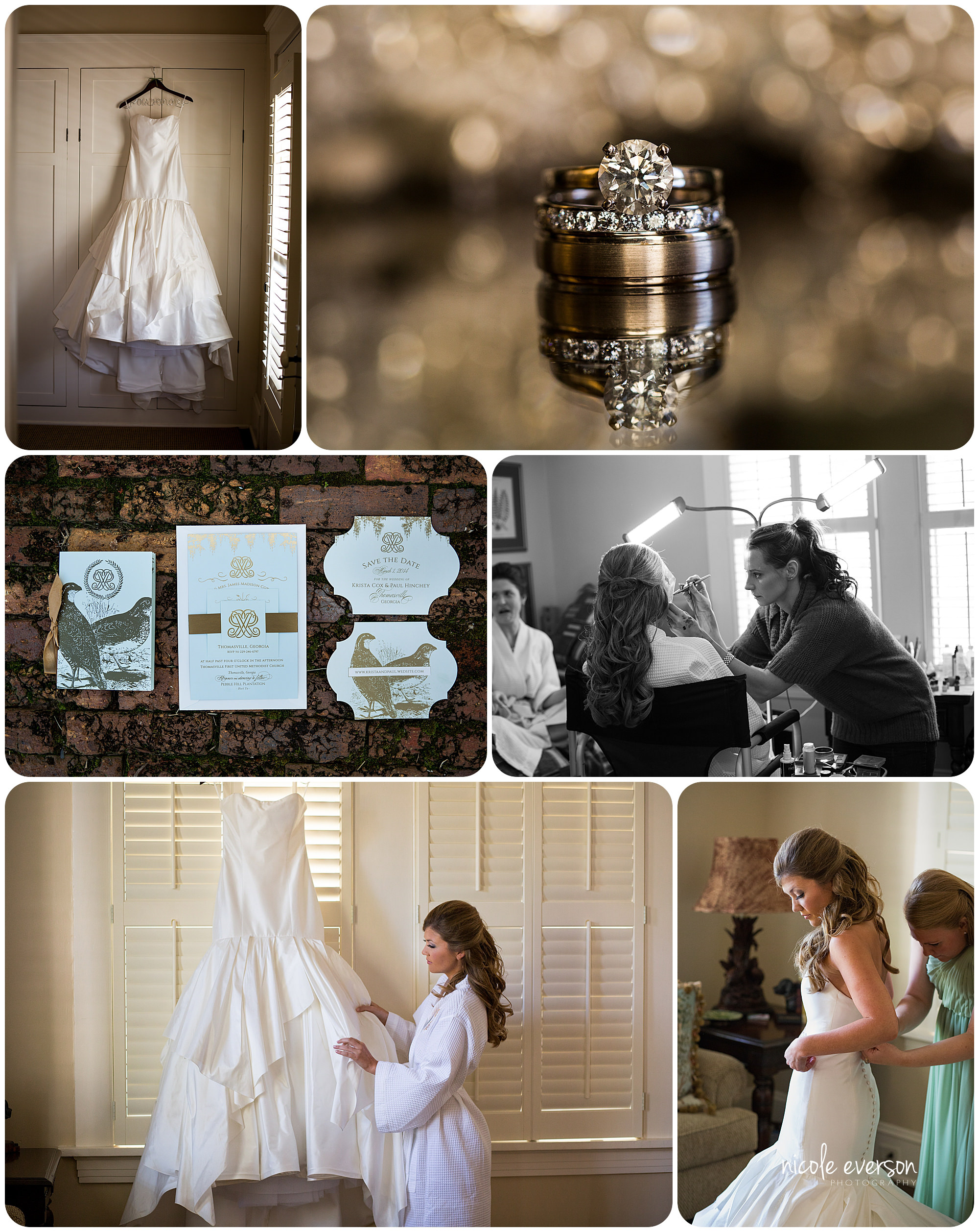 Tallahassee wedding photographer