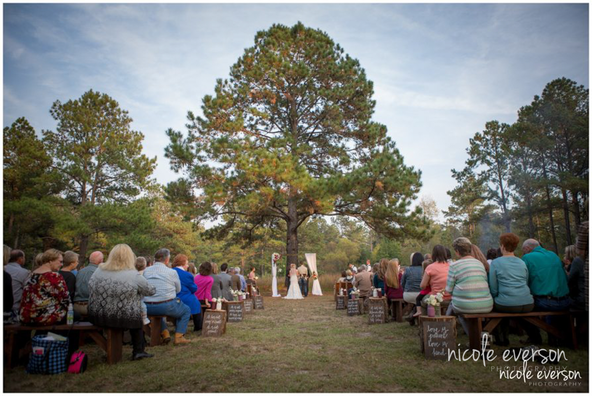 wedding photos Tallahassee