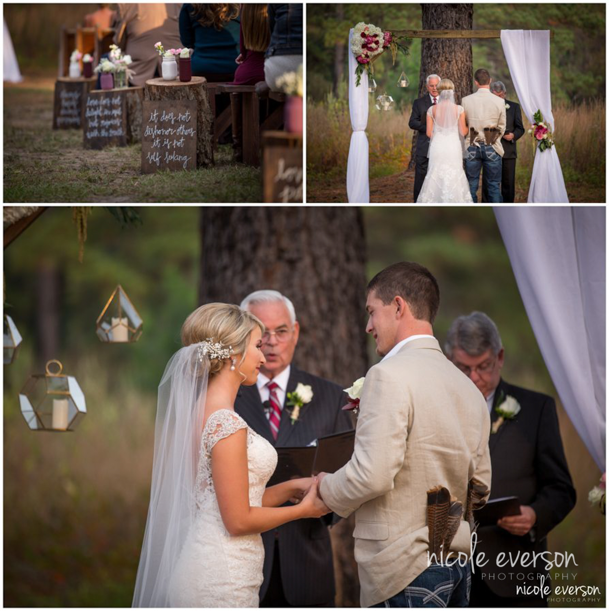 Tallahassee wedding photographer