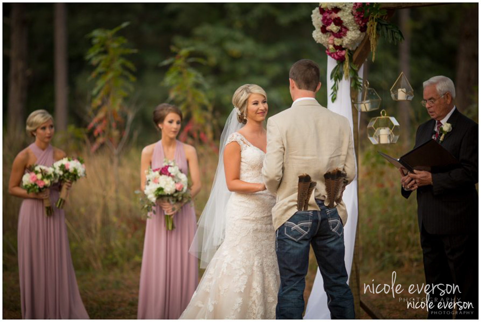 Wedding photography Tallahassee Florida