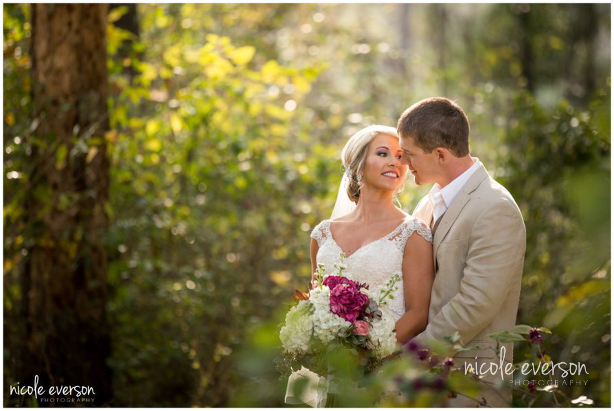 Tallahassee wedding photographer