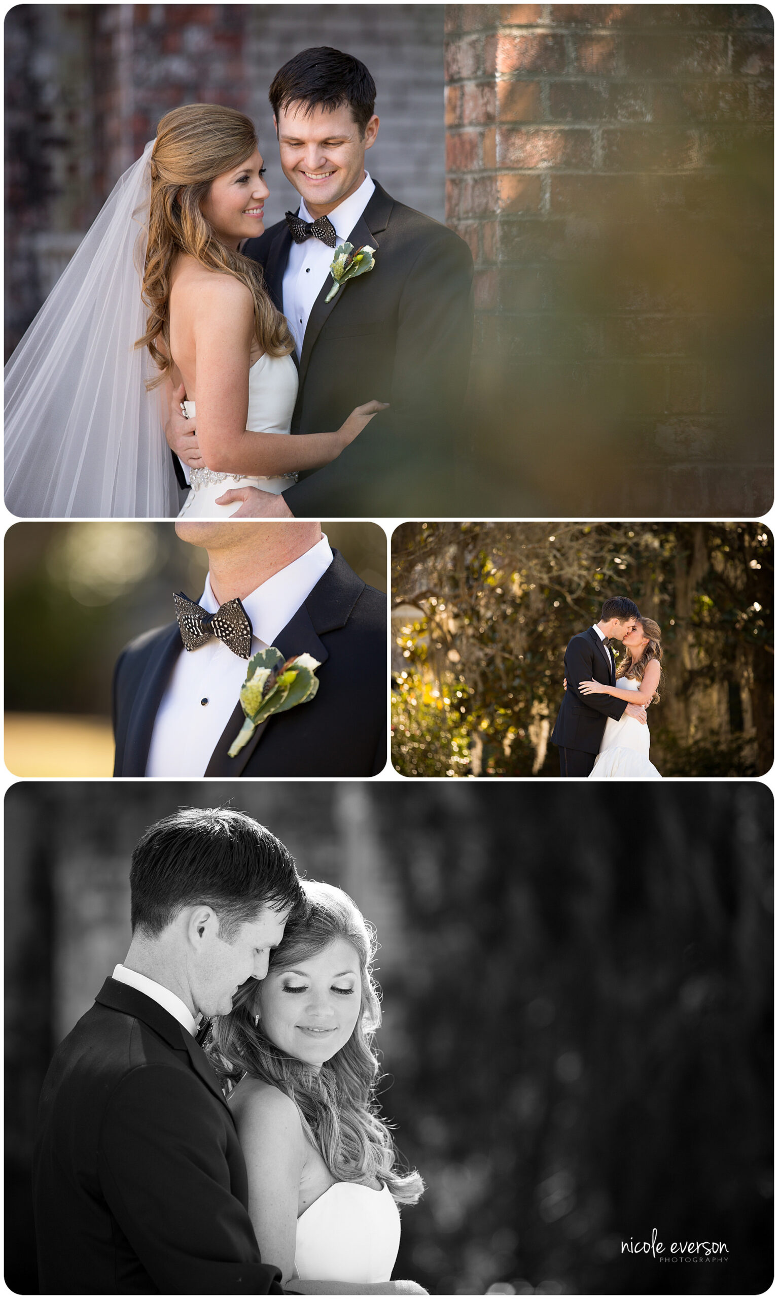 Tallahassee wedding photographer Nicole Everson Photography