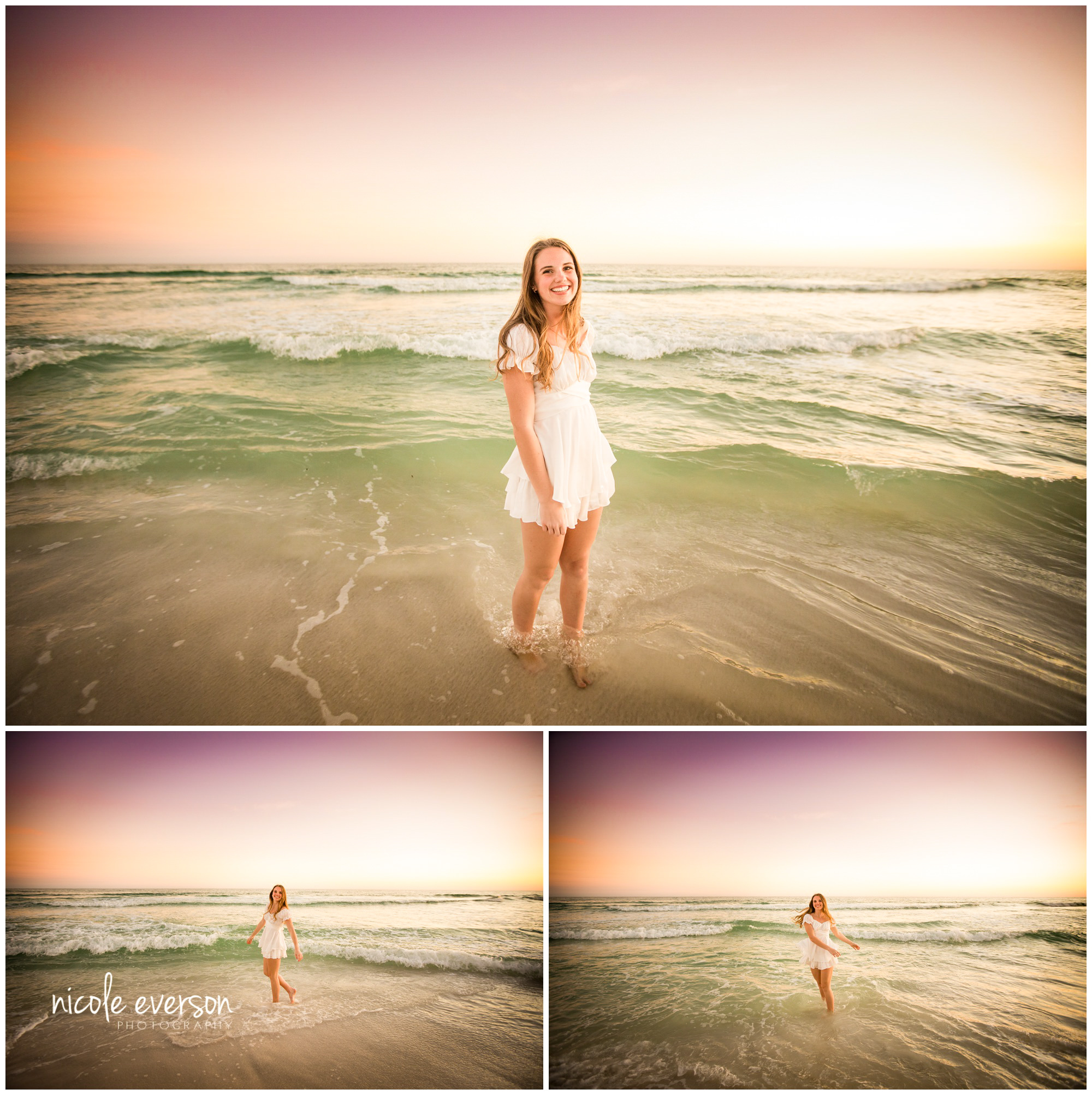 30a beach senior photographer