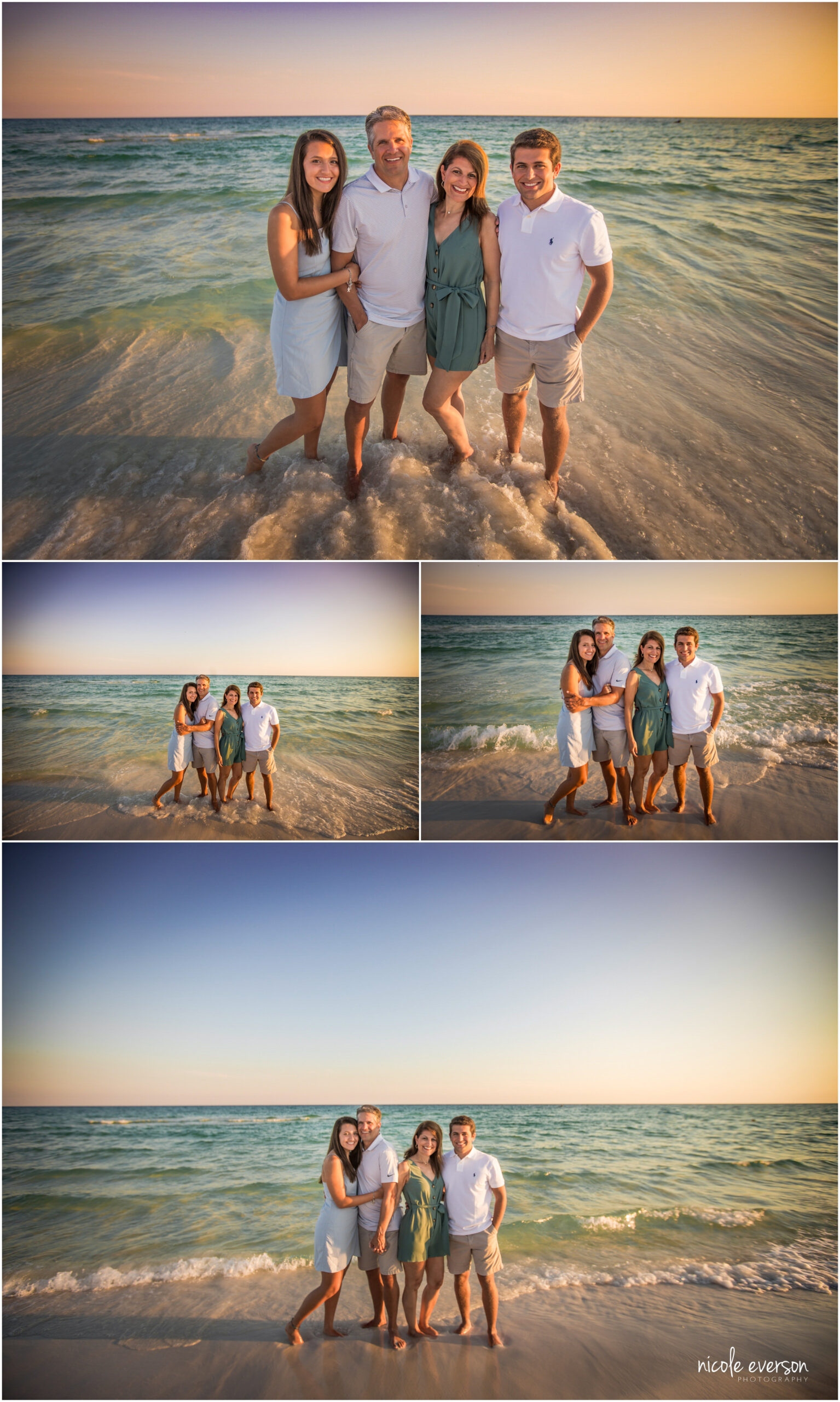 30A beach photos