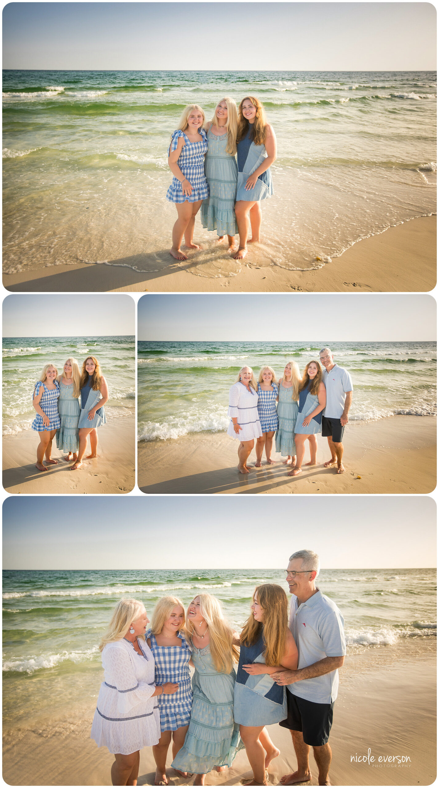 Destin beach photographer