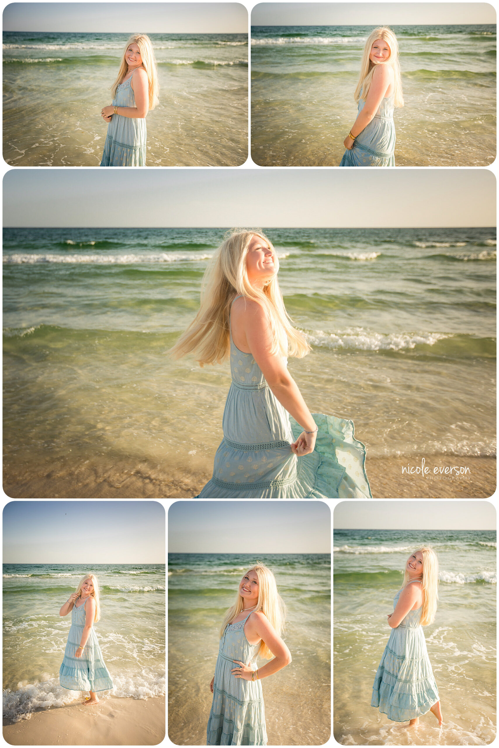 Destin senior photographer