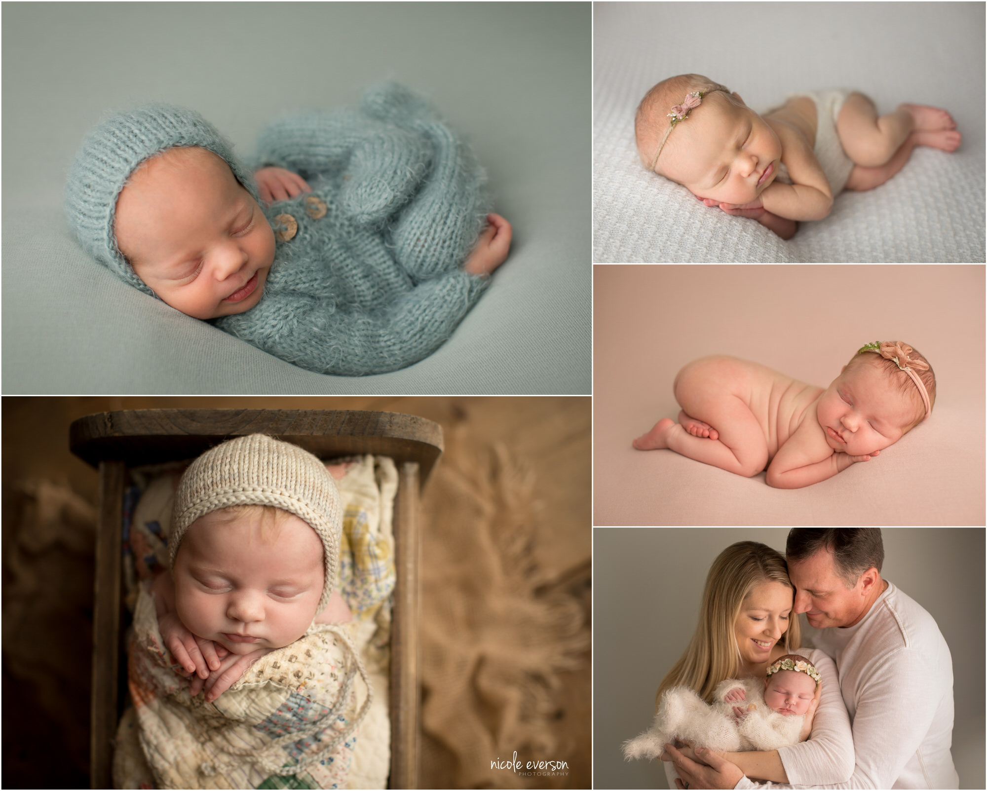 Destin newborn photographer